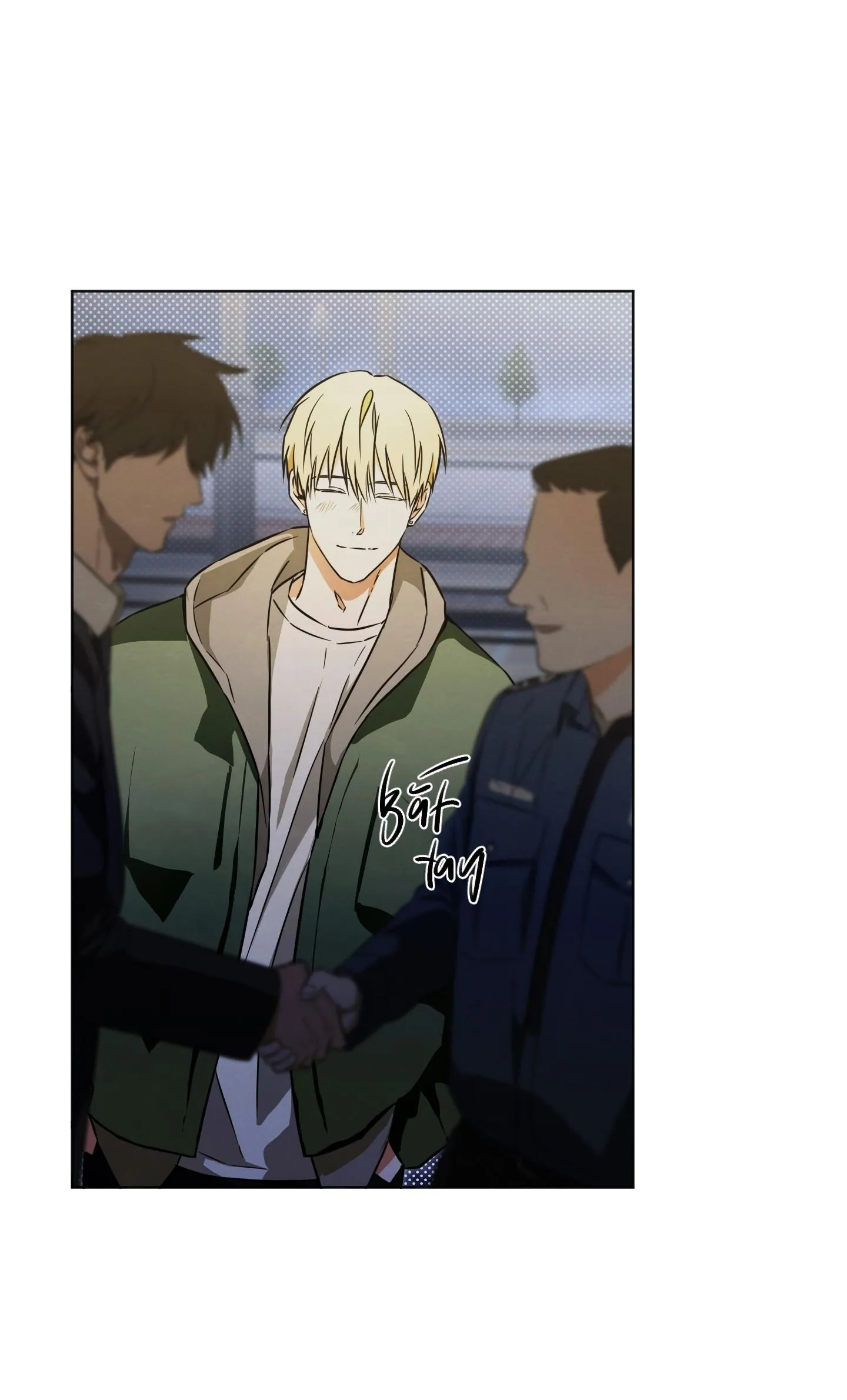 Bí Quyết Chinh Phục Tình Đơn Phương Chapter 8 Trang 3