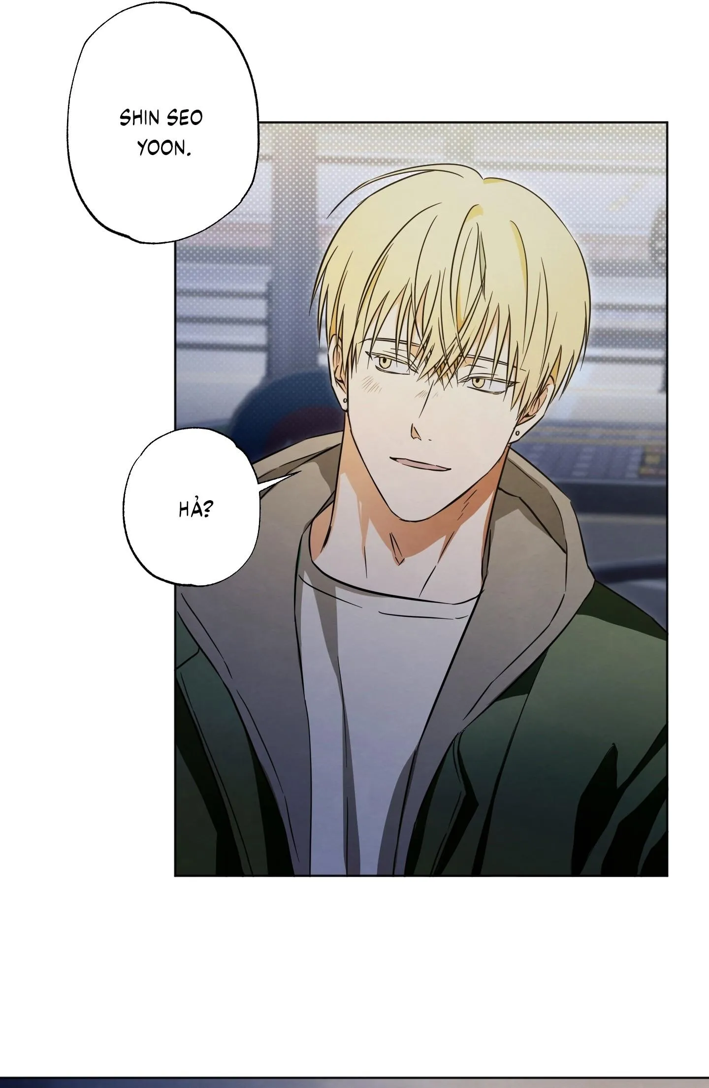 Bí Quyết Chinh Phục Tình Đơn Phương Chapter 8 Trang 4