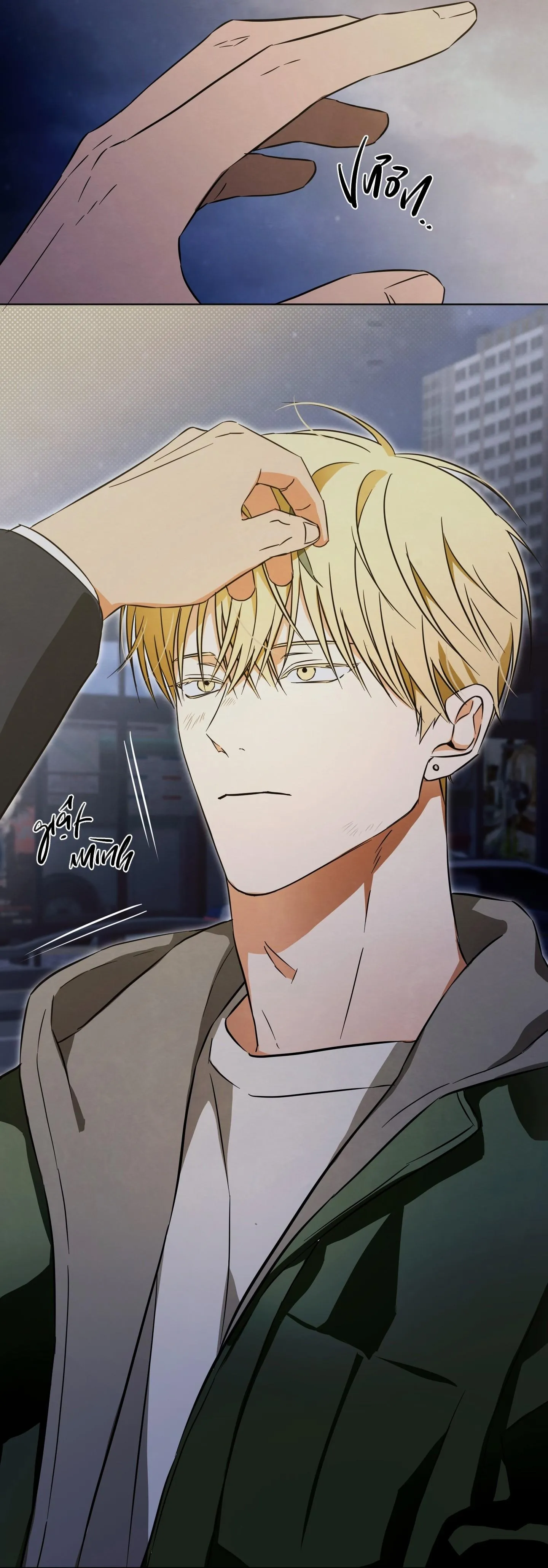 Bí Quyết Chinh Phục Tình Đơn Phương Chapter 8 Trang 5