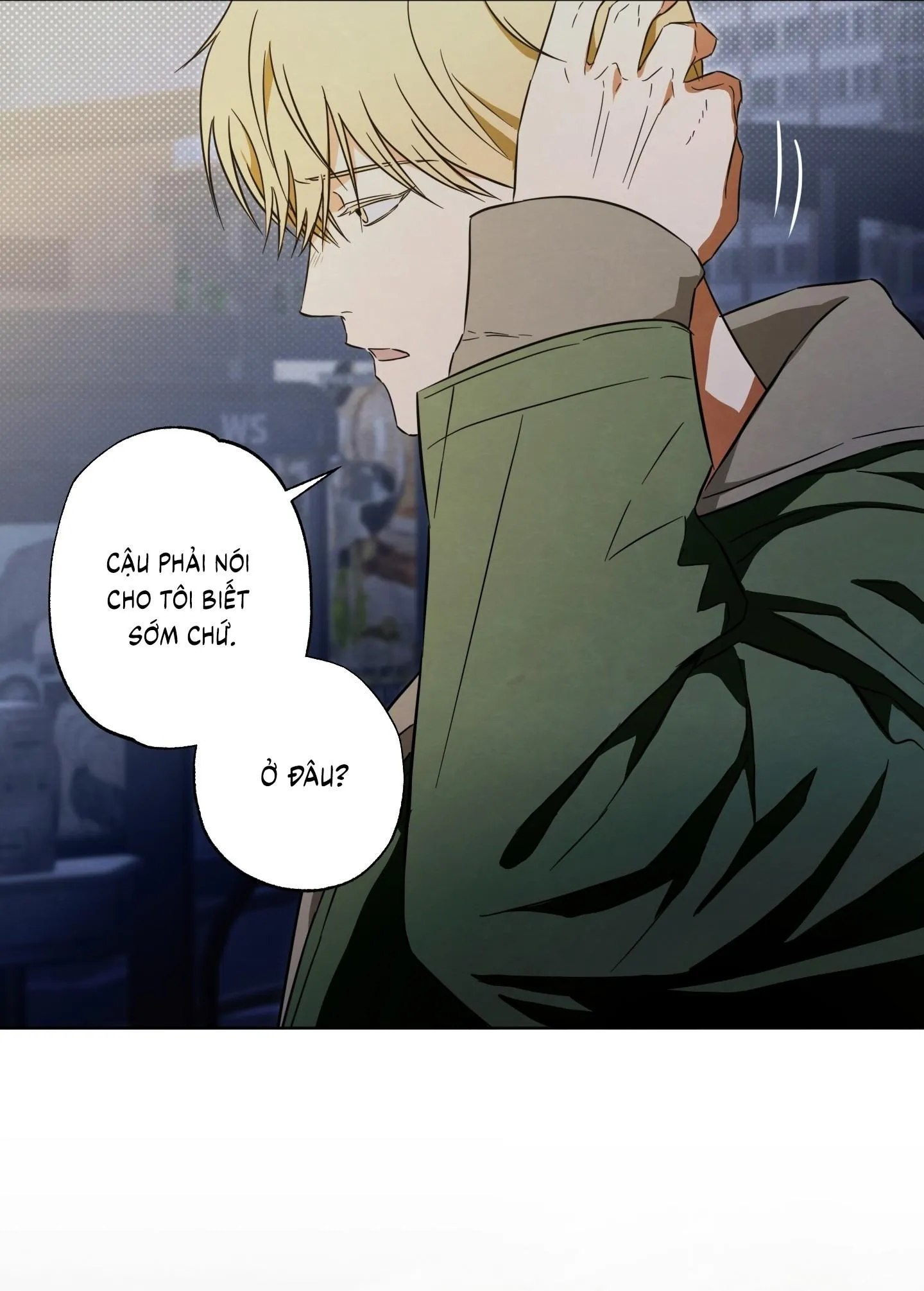 Bí Quyết Chinh Phục Tình Đơn Phương Chapter 8 Trang 9