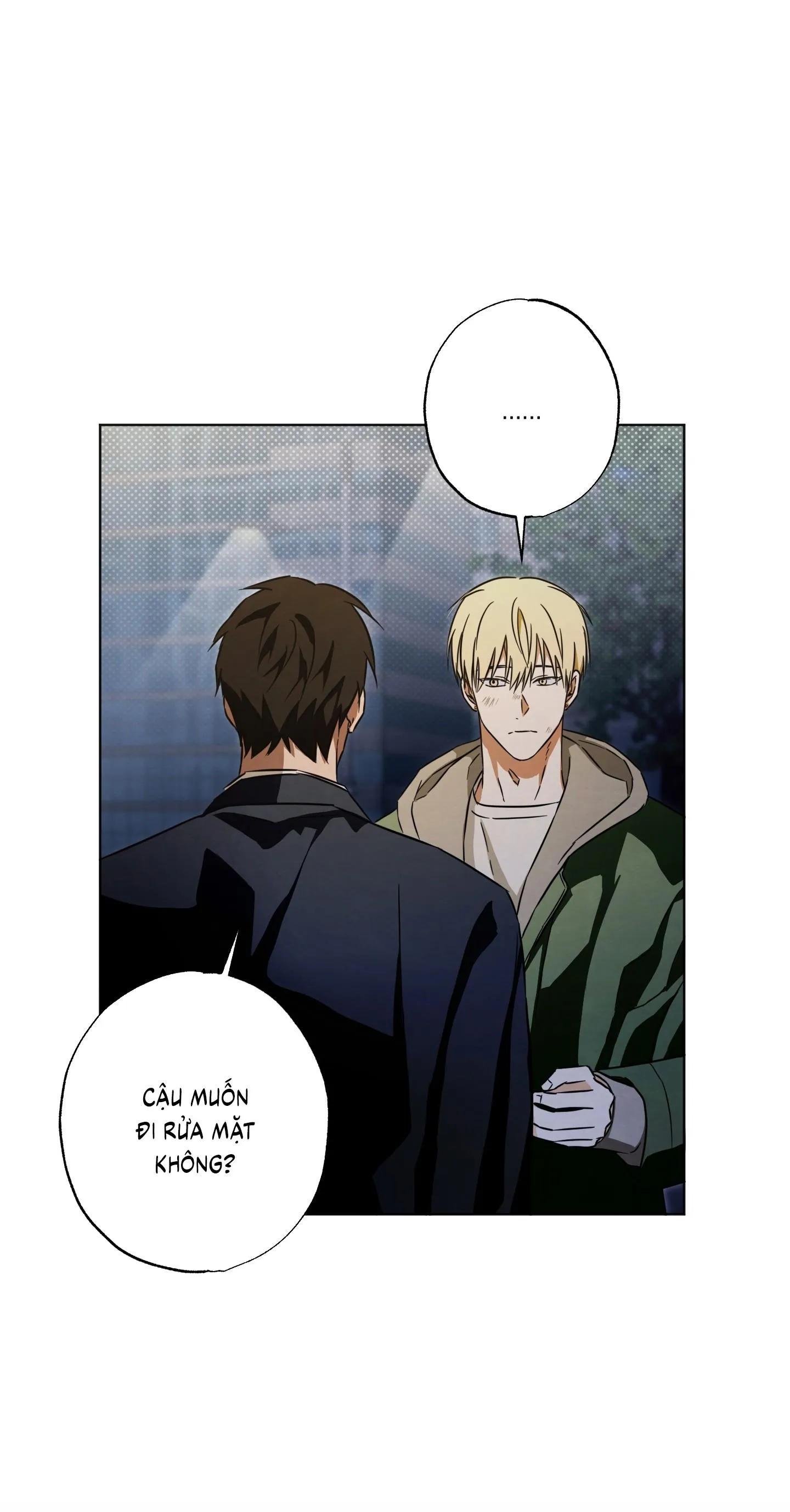 Bí Quyết Chinh Phục Tình Đơn Phương Chapter 8 Trang 11