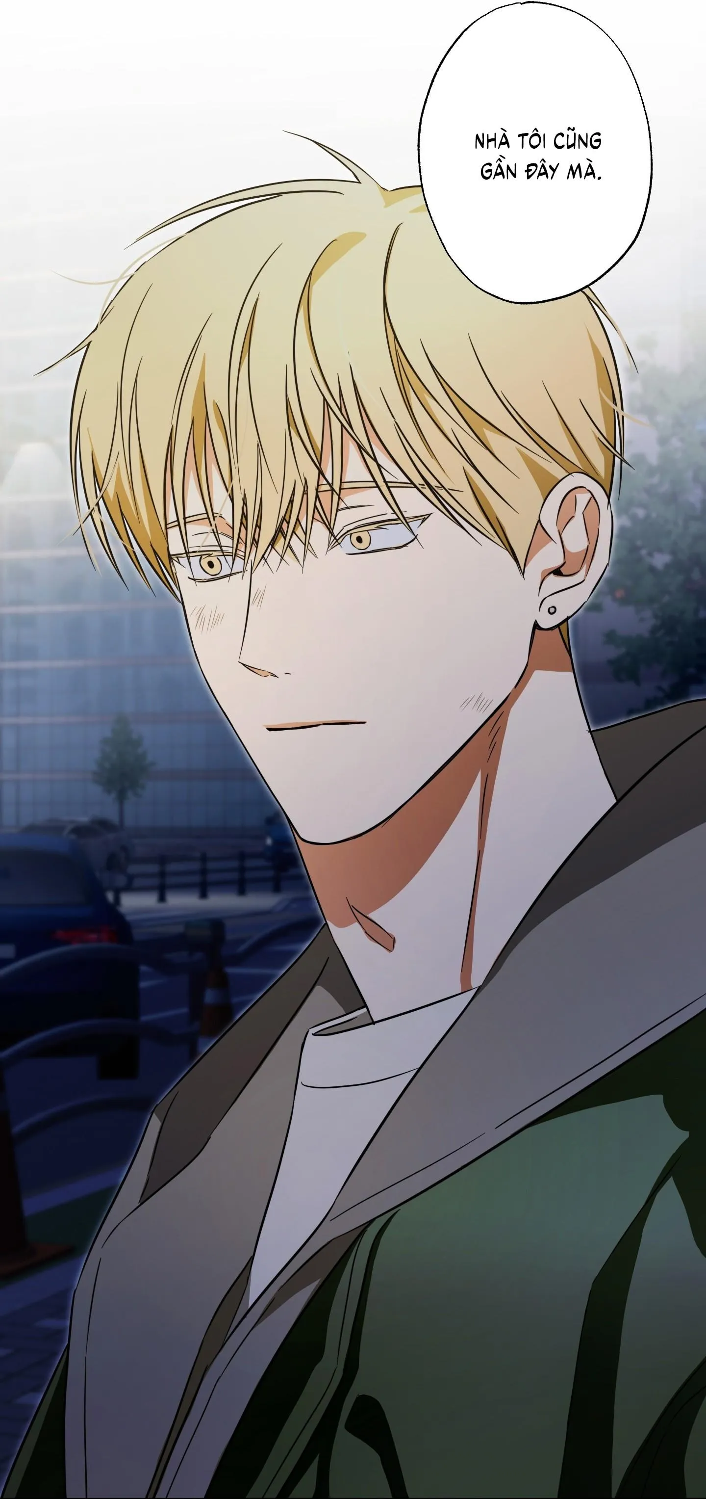 Bí Quyết Chinh Phục Tình Đơn Phương Chapter 8 Trang 12