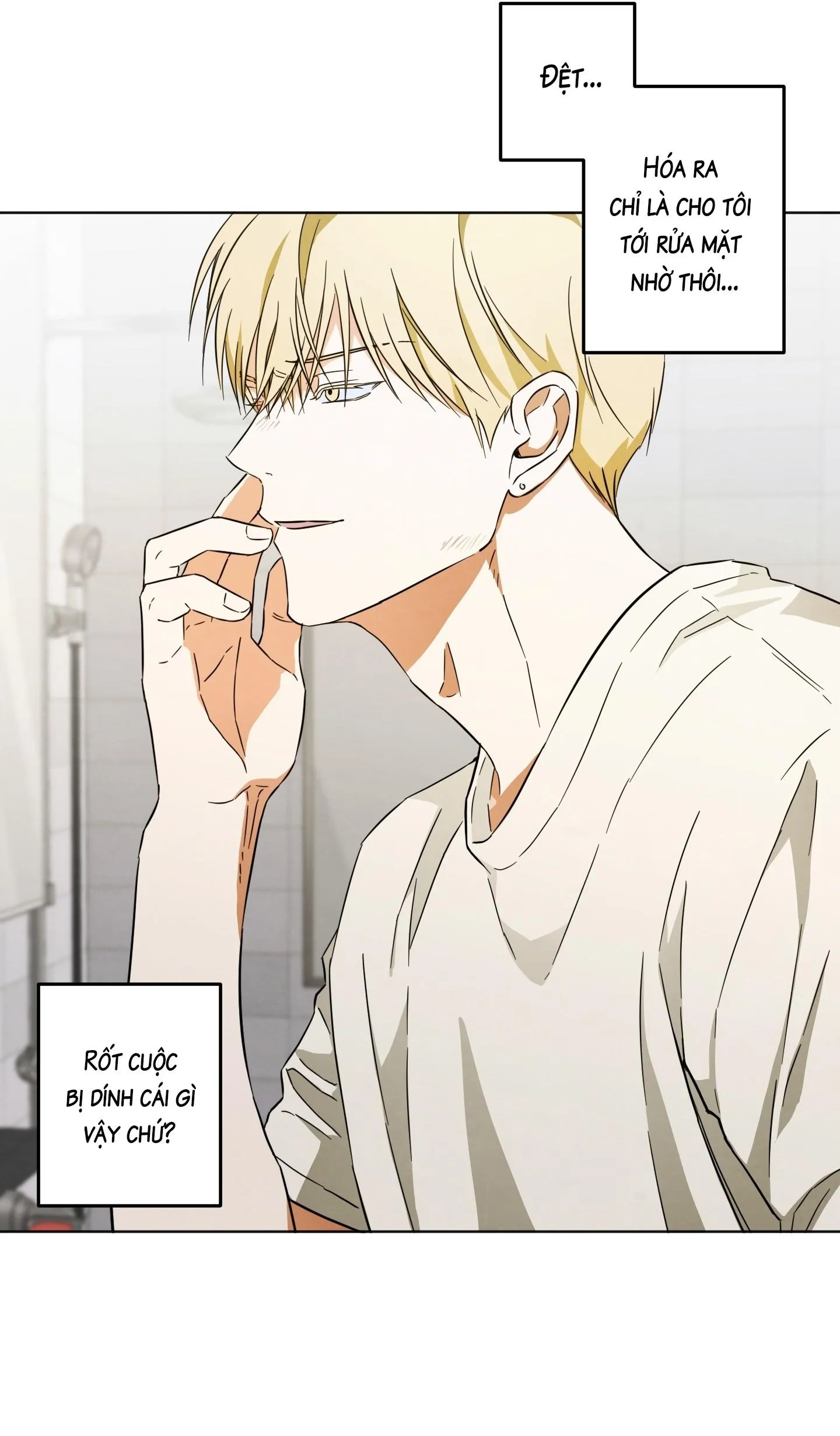 Bí Quyết Chinh Phục Tình Đơn Phương Chapter 8 Trang 15