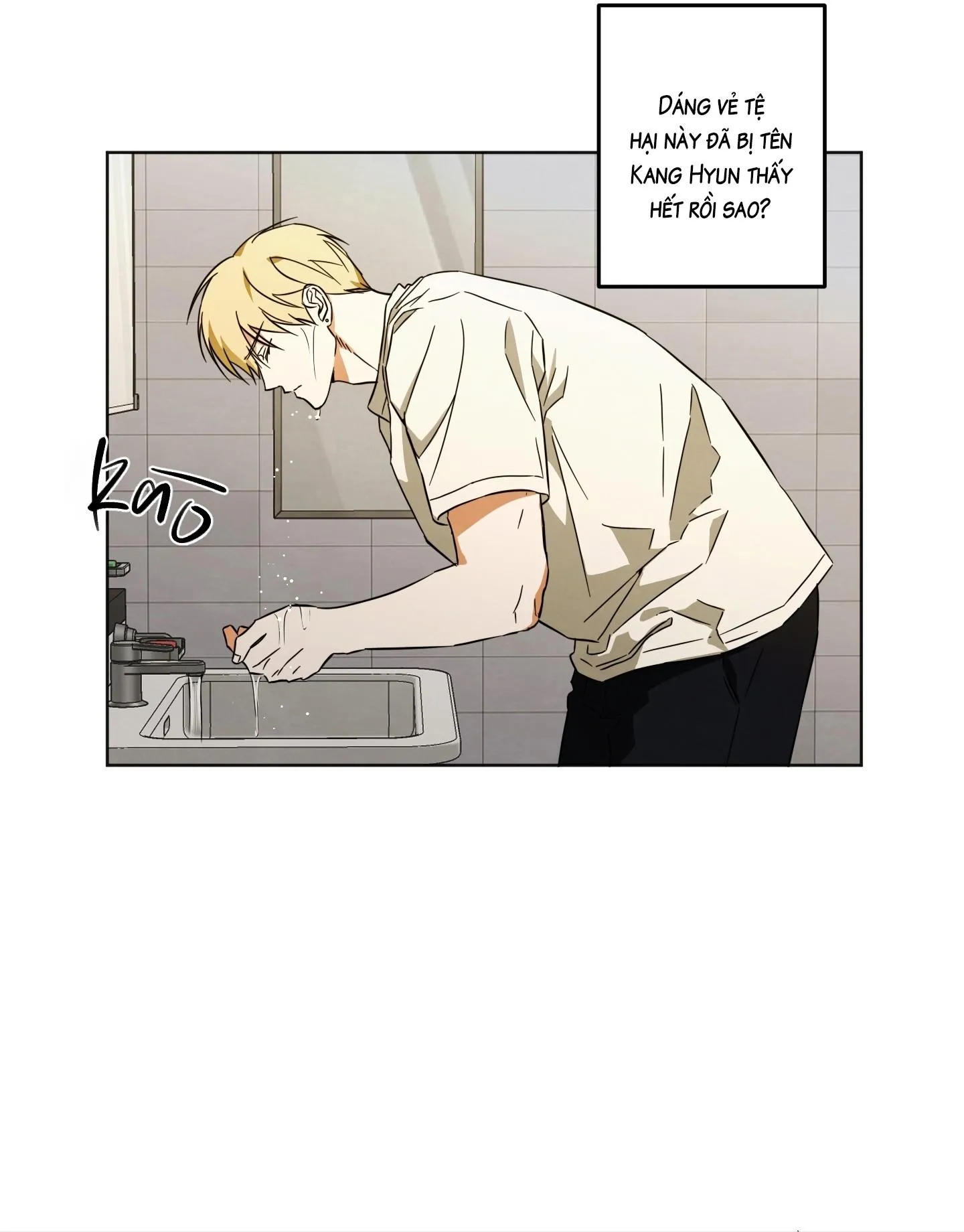 Bí Quyết Chinh Phục Tình Đơn Phương Chapter 8 Trang 16