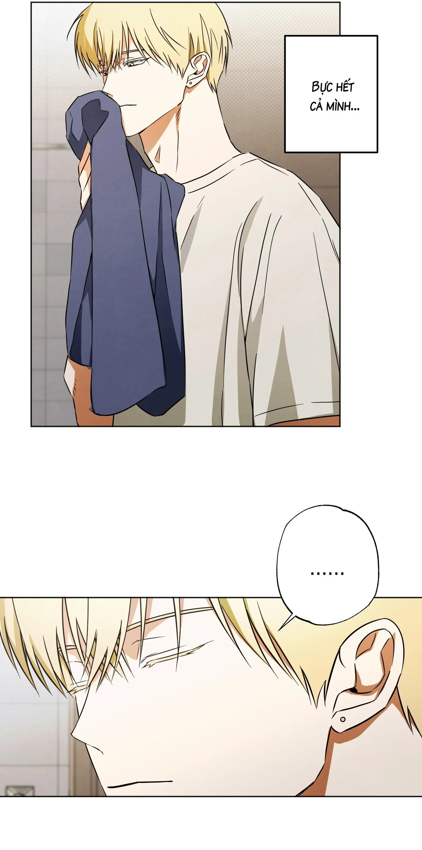 Bí Quyết Chinh Phục Tình Đơn Phương Chapter 8 Trang 19