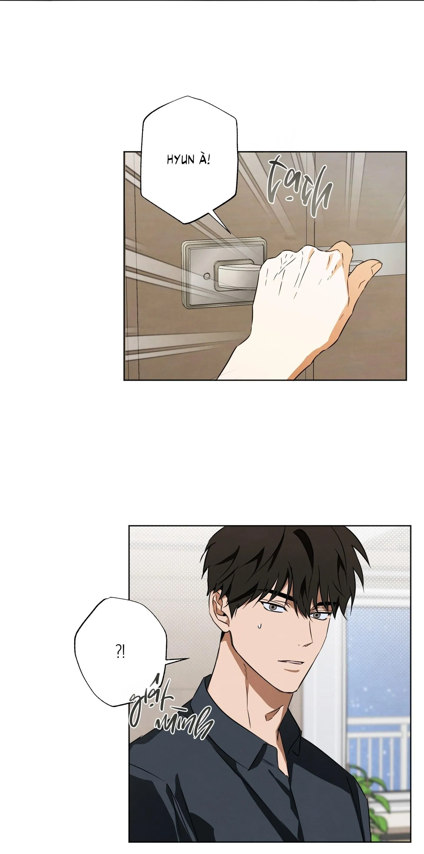 Bí Quyết Chinh Phục Tình Đơn Phương Chapter 8 Trang 22