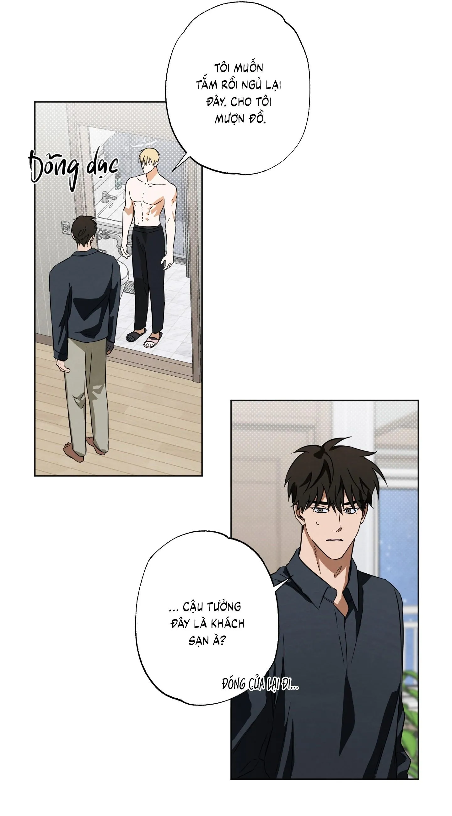 Bí Quyết Chinh Phục Tình Đơn Phương Chapter 8 Trang 24