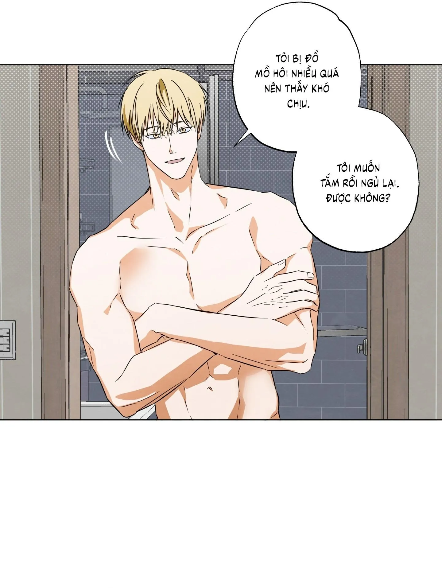 Bí Quyết Chinh Phục Tình Đơn Phương Chapter 8 Trang 25