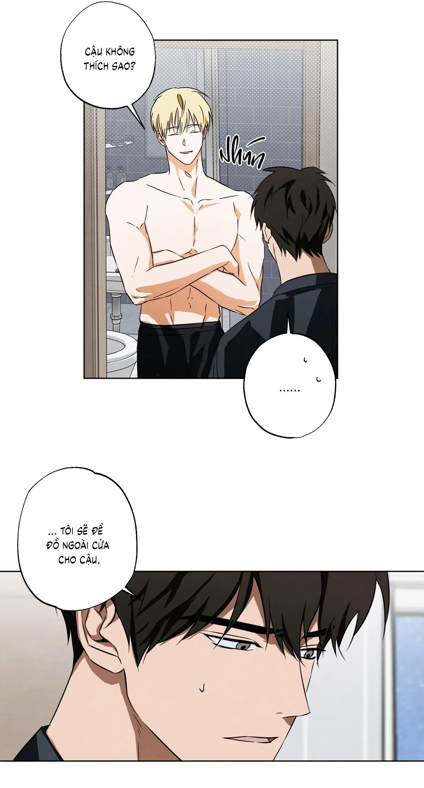 Bí Quyết Chinh Phục Tình Đơn Phương Chapter 8 Trang 26