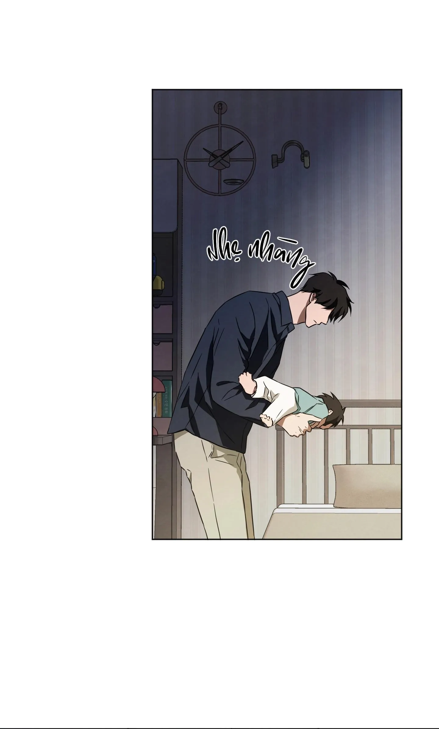 Bí Quyết Chinh Phục Tình Đơn Phương Chapter 8 Trang 29