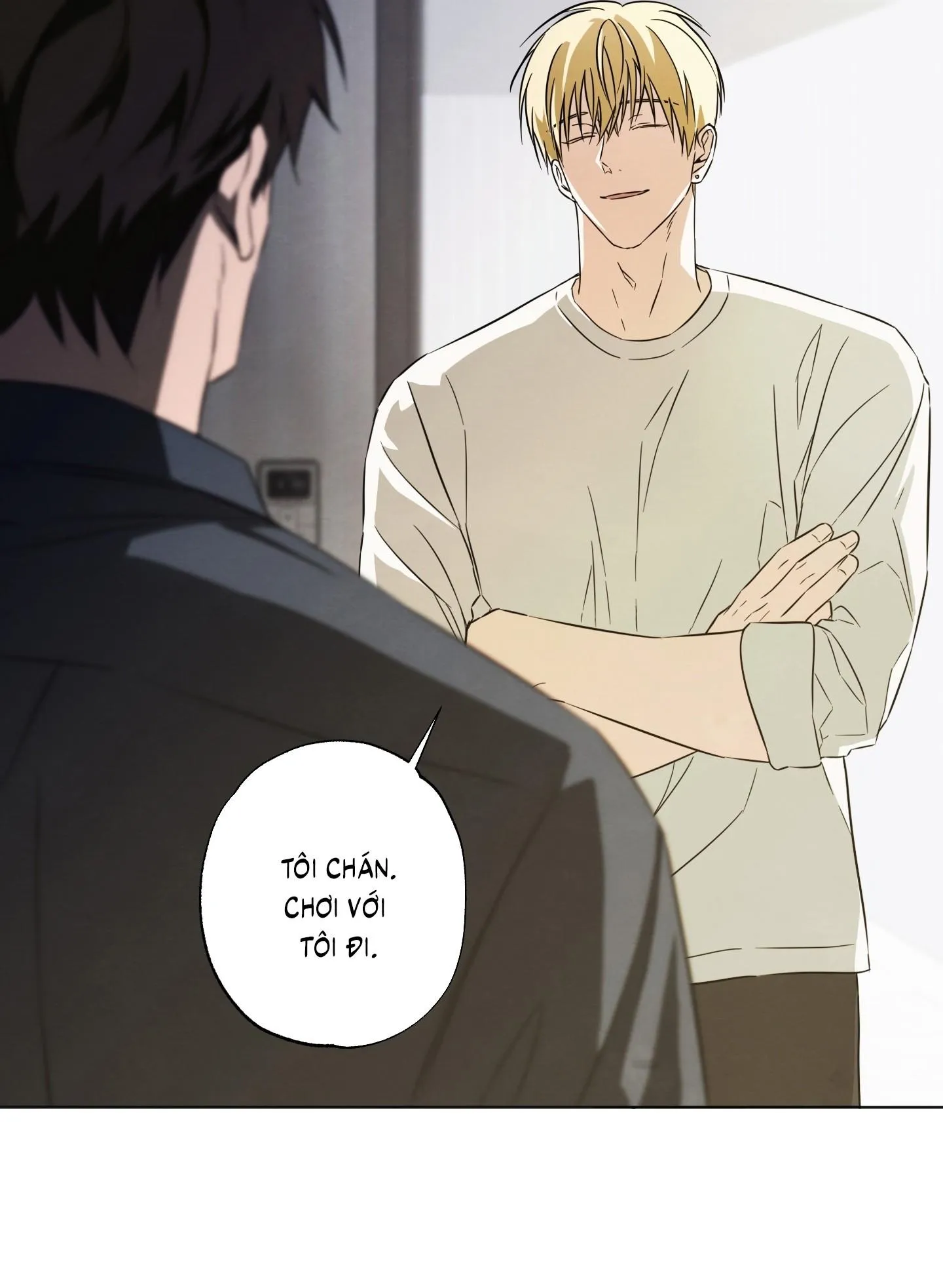 Bí Quyết Chinh Phục Tình Đơn Phương Chapter 8 Trang 32