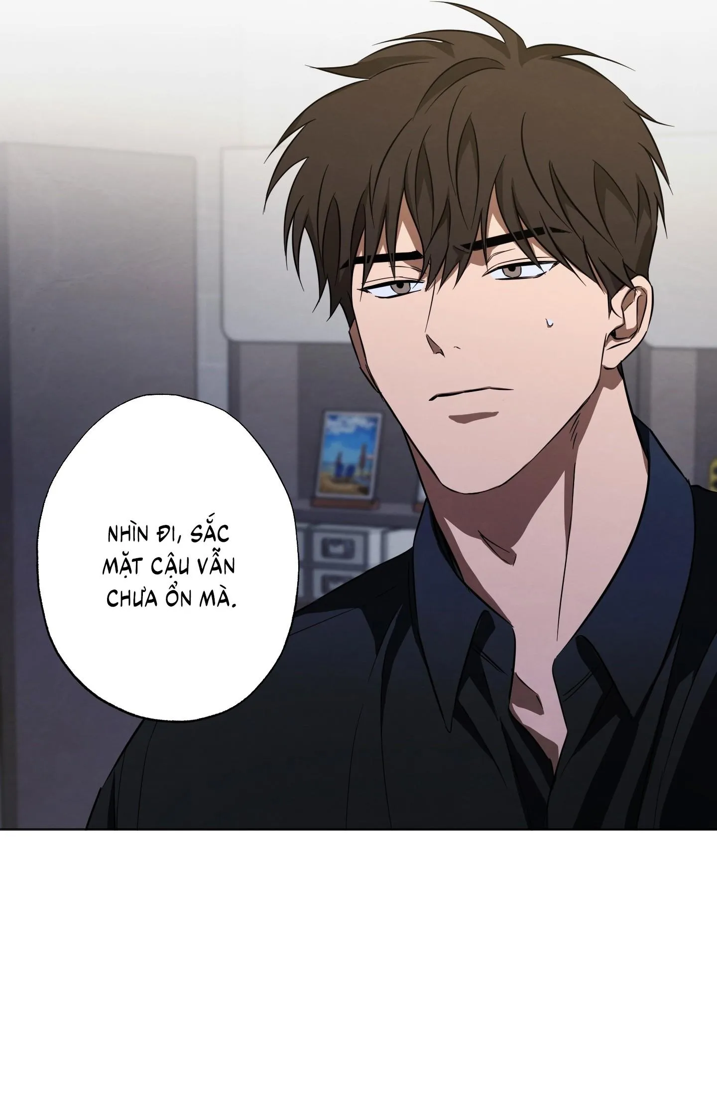 Bí Quyết Chinh Phục Tình Đơn Phương Chapter 8 Trang 34