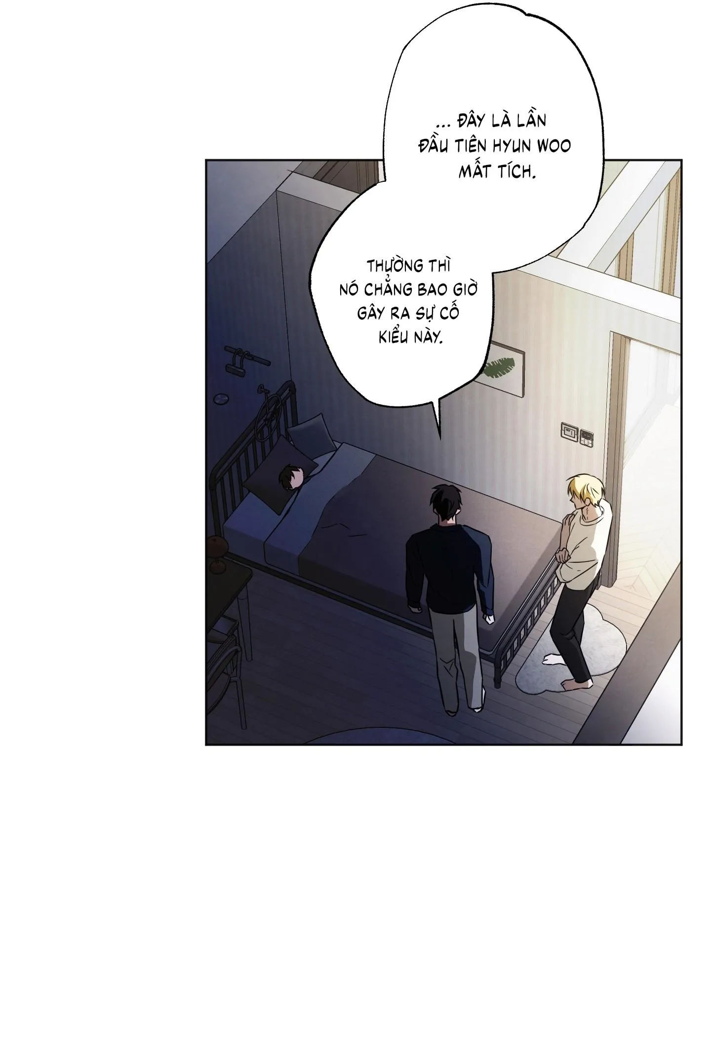 Bí Quyết Chinh Phục Tình Đơn Phương Chapter 8 Trang 36