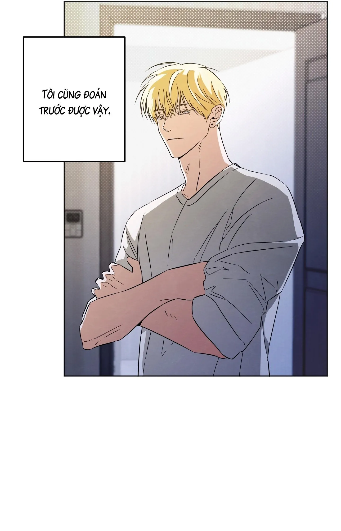 Bí Quyết Chinh Phục Tình Đơn Phương Chapter 8 Trang 41