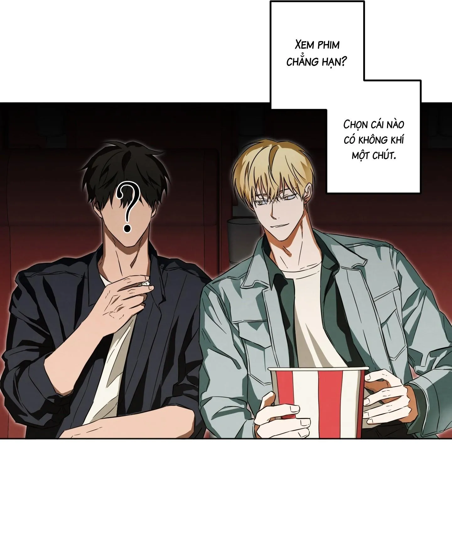 Bí Quyết Chinh Phục Tình Đơn Phương Chapter 9 Trang 6