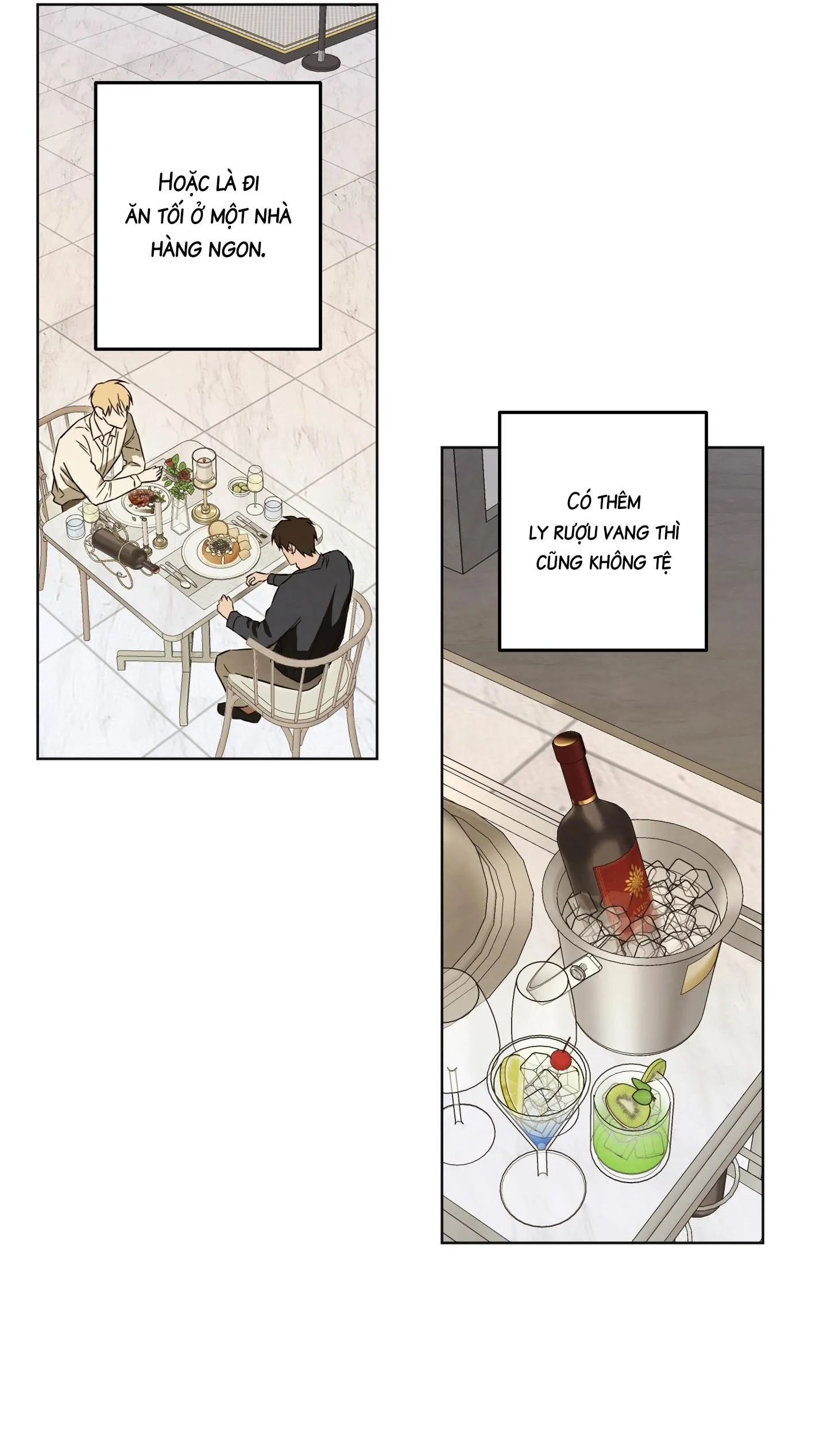 Bí Quyết Chinh Phục Tình Đơn Phương Chapter 9 Trang 7