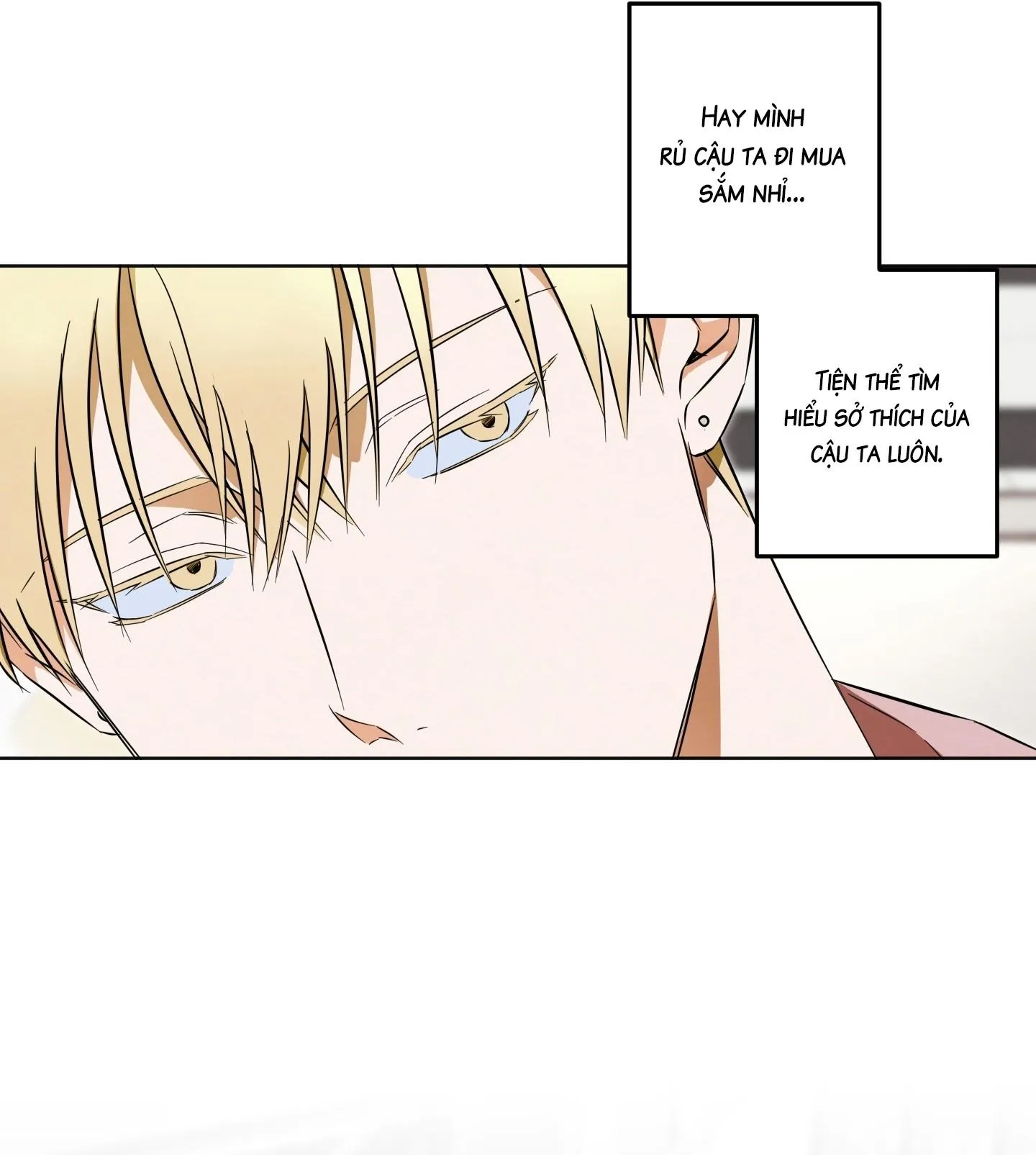 Bí Quyết Chinh Phục Tình Đơn Phương Chapter 9 Trang 8