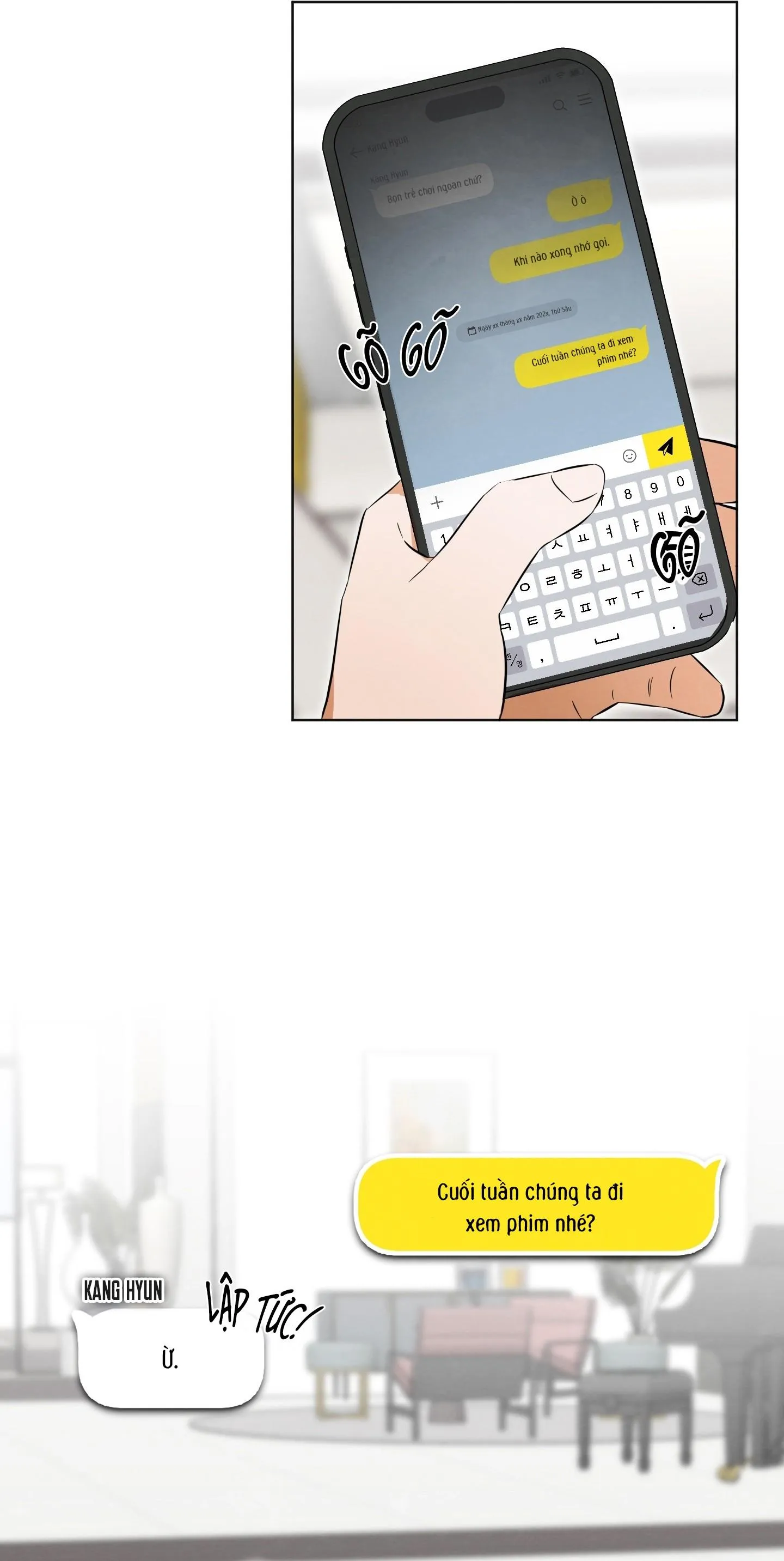 Bí Quyết Chinh Phục Tình Đơn Phương Chapter 9 Trang 11