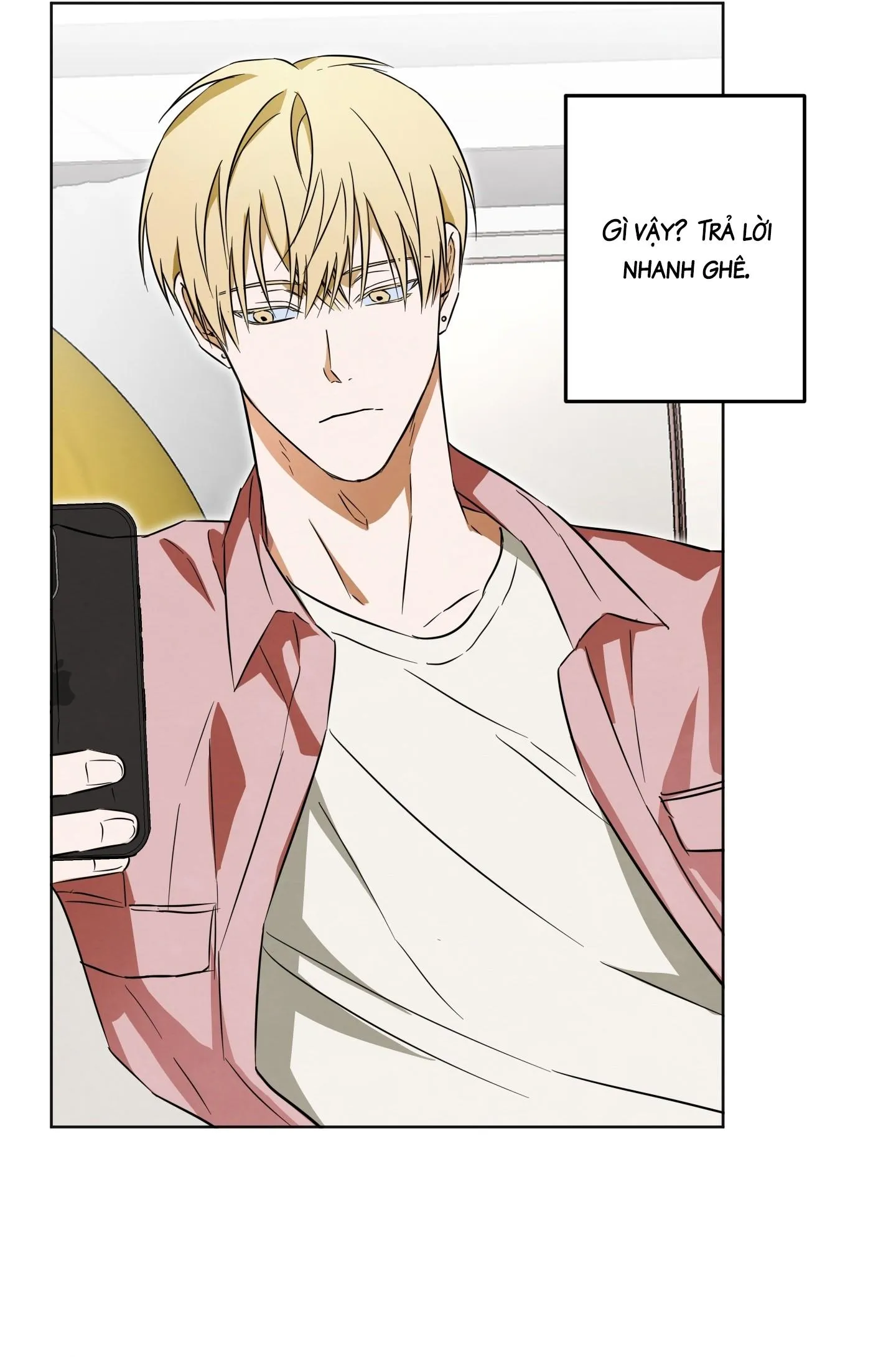 Bí Quyết Chinh Phục Tình Đơn Phương Chapter 9 Trang 13