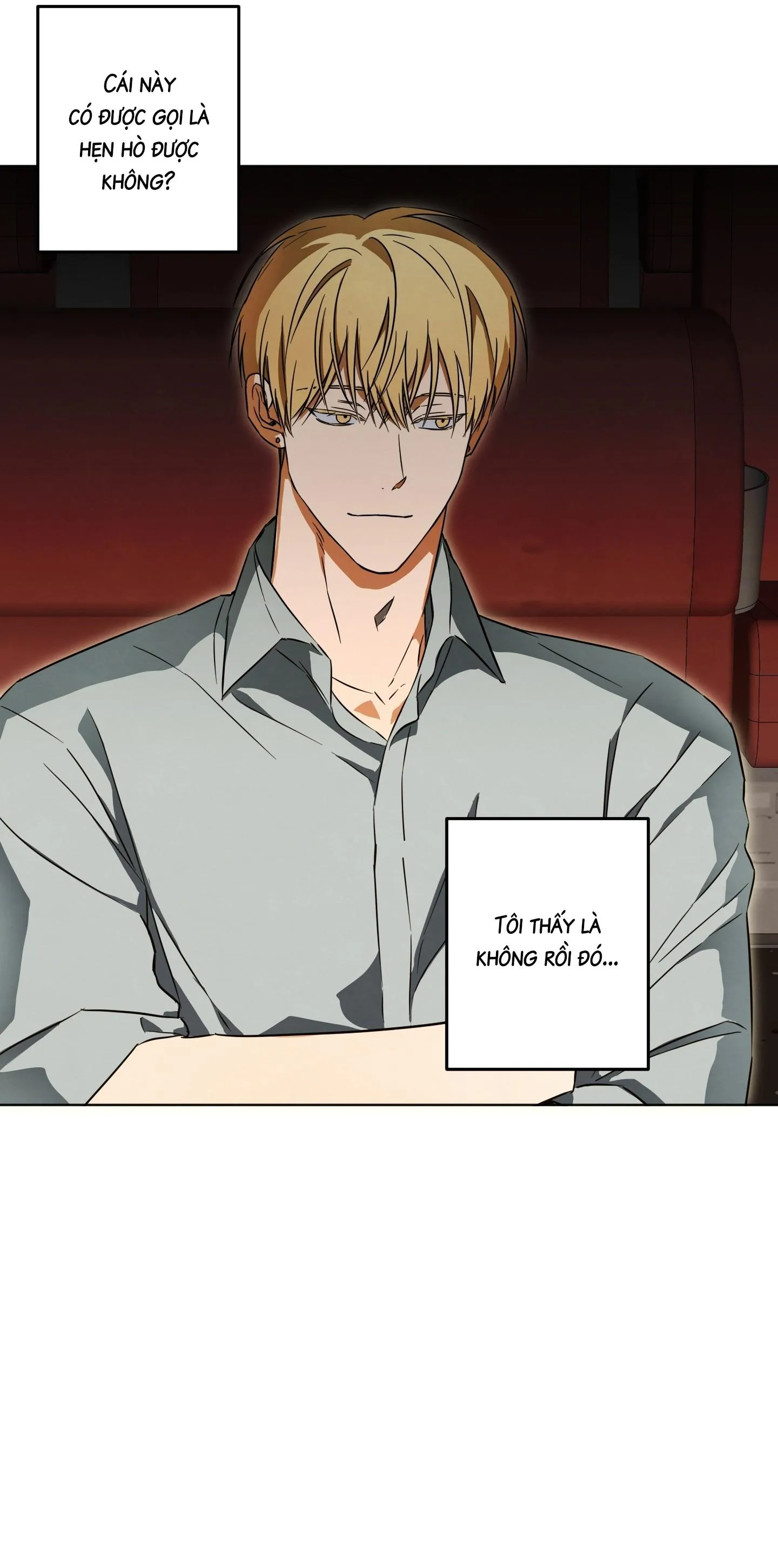 Bí Quyết Chinh Phục Tình Đơn Phương Chapter 9 Trang 17