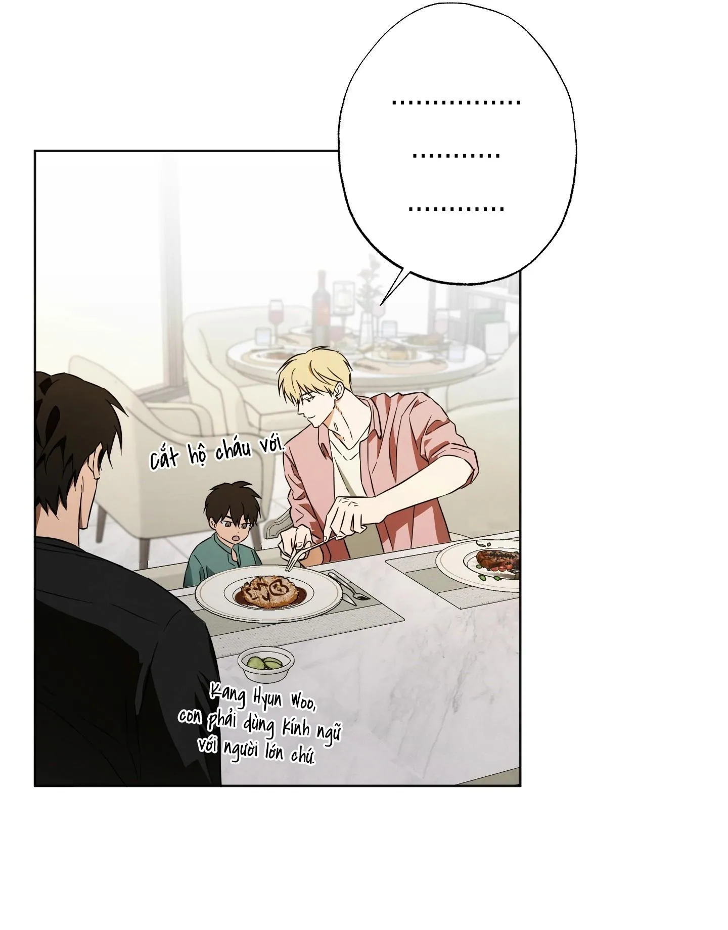 Bí Quyết Chinh Phục Tình Đơn Phương Chapter 9 Trang 22