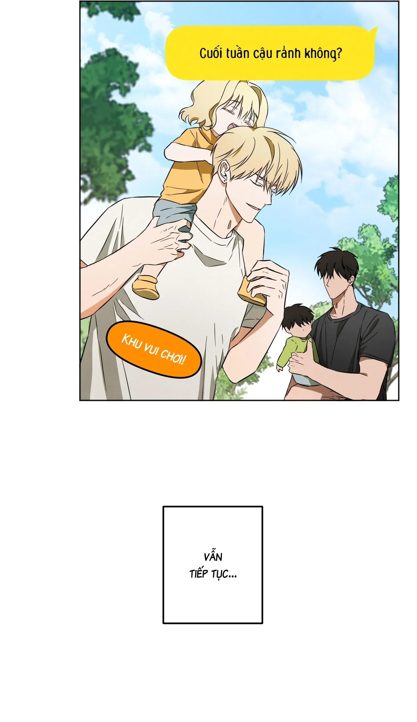 Bí Quyết Chinh Phục Tình Đơn Phương Chapter 9 Trang 25