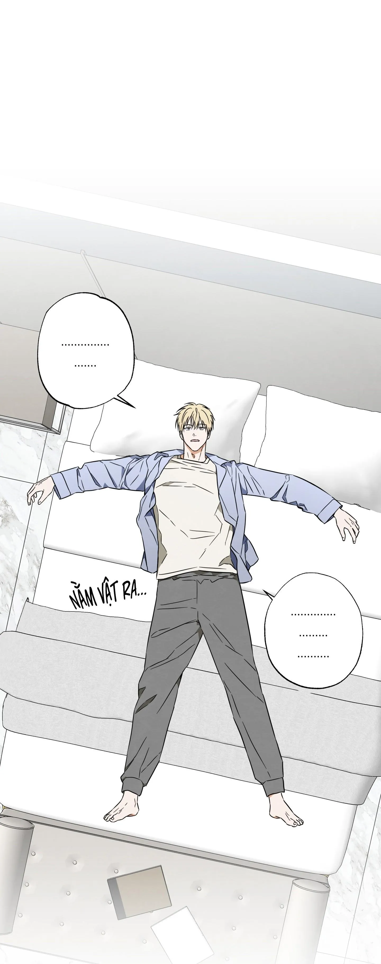 Bí Quyết Chinh Phục Tình Đơn Phương Chapter 9 Trang 27