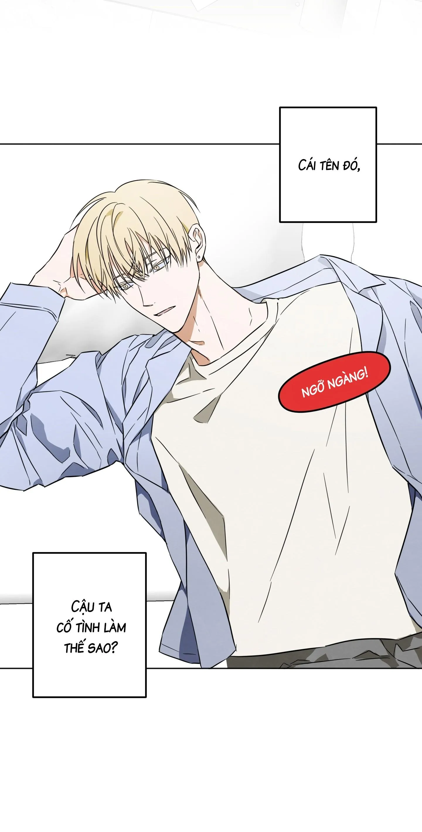 Bí Quyết Chinh Phục Tình Đơn Phương Chapter 9 Trang 28