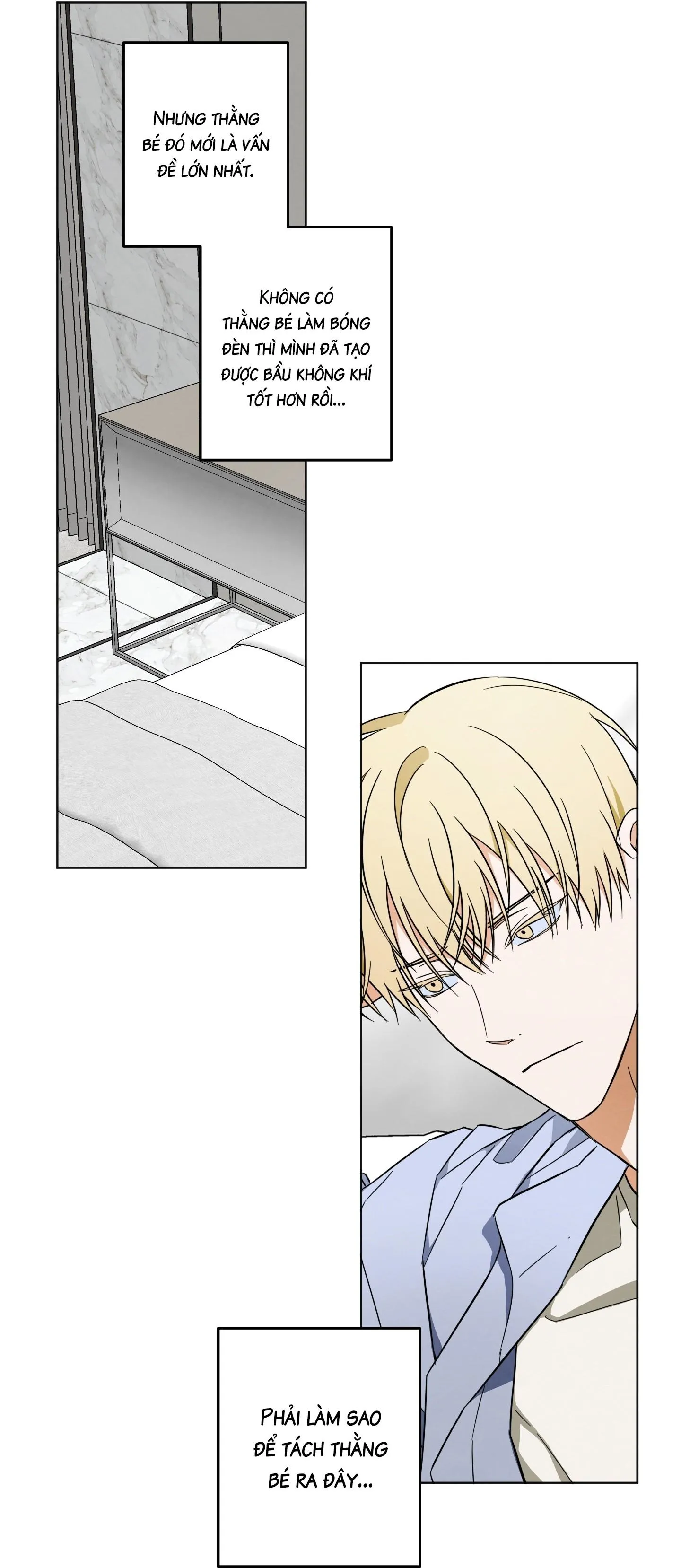 Bí Quyết Chinh Phục Tình Đơn Phương Chapter 9 Trang 29