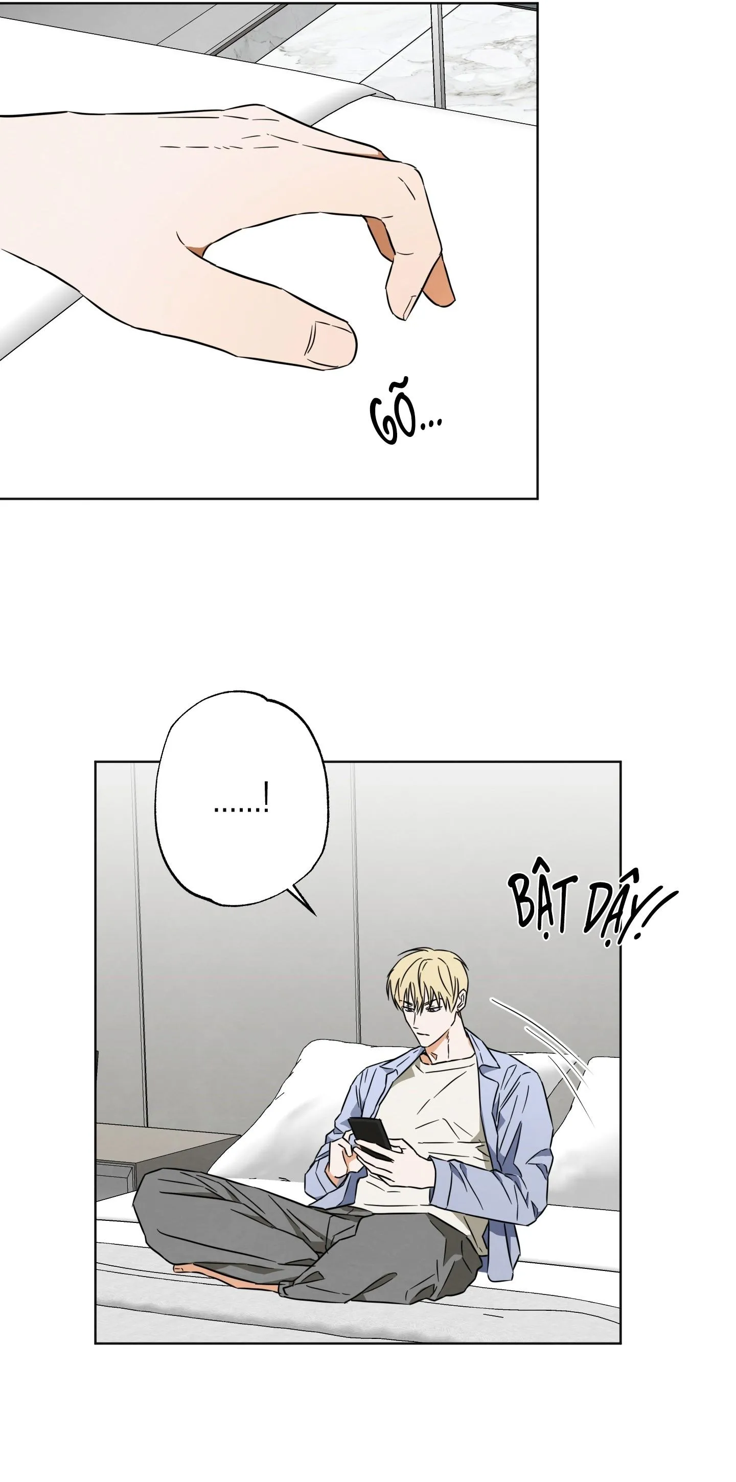 Bí Quyết Chinh Phục Tình Đơn Phương Chapter 9 Trang 31