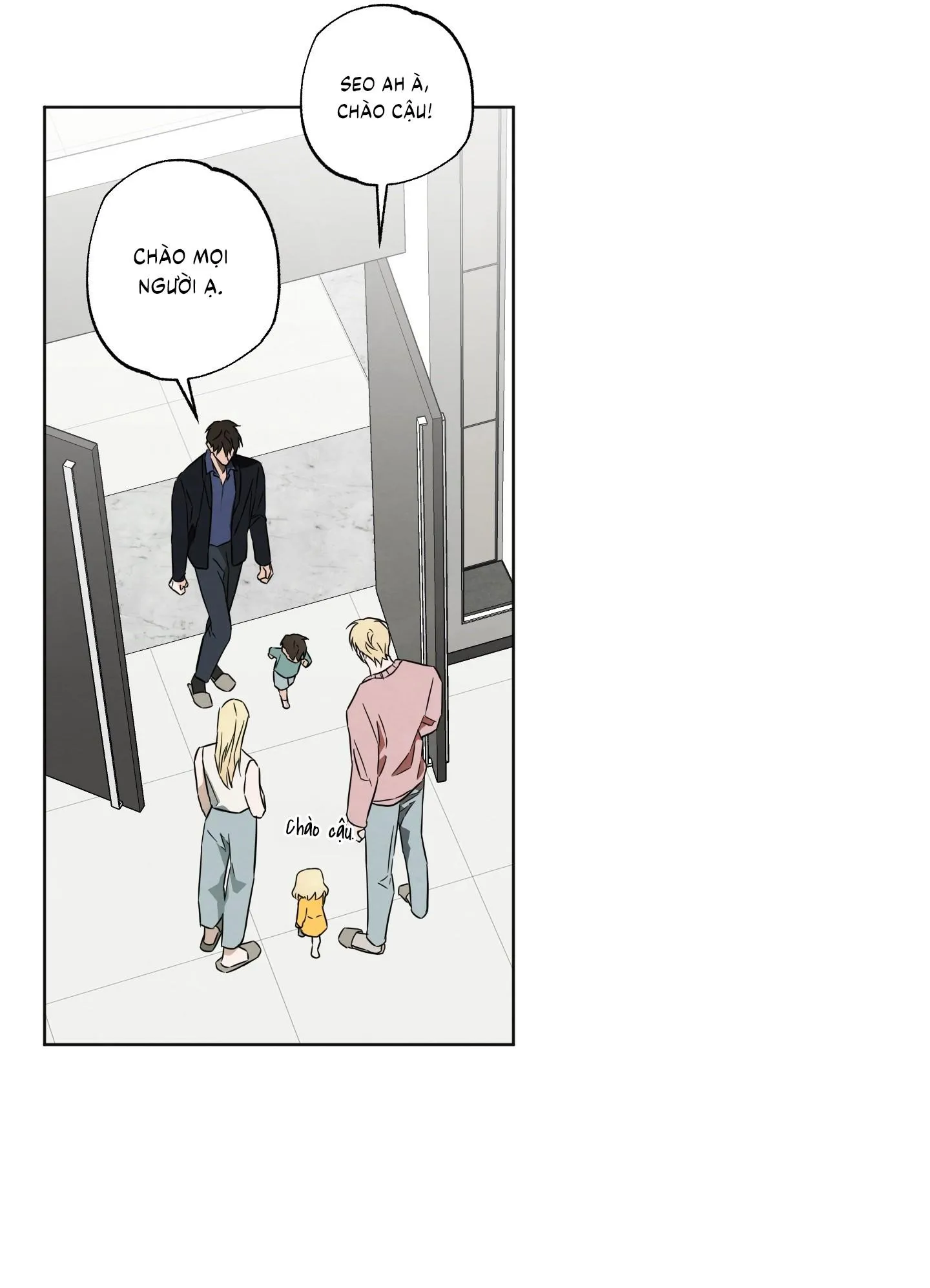 Bí Quyết Chinh Phục Tình Đơn Phương Chapter 9 Trang 34