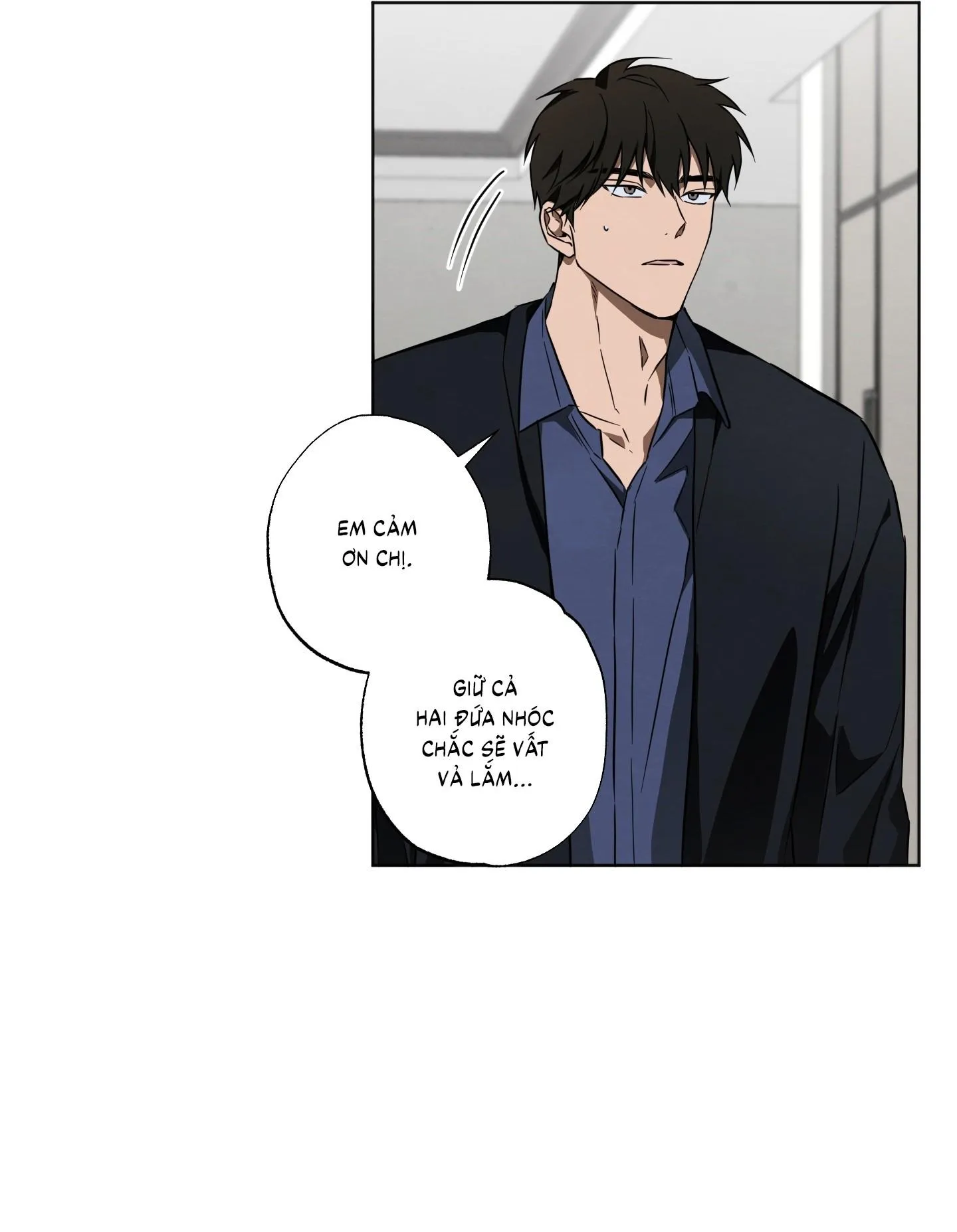 Bí Quyết Chinh Phục Tình Đơn Phương Chapter 9 Trang 35