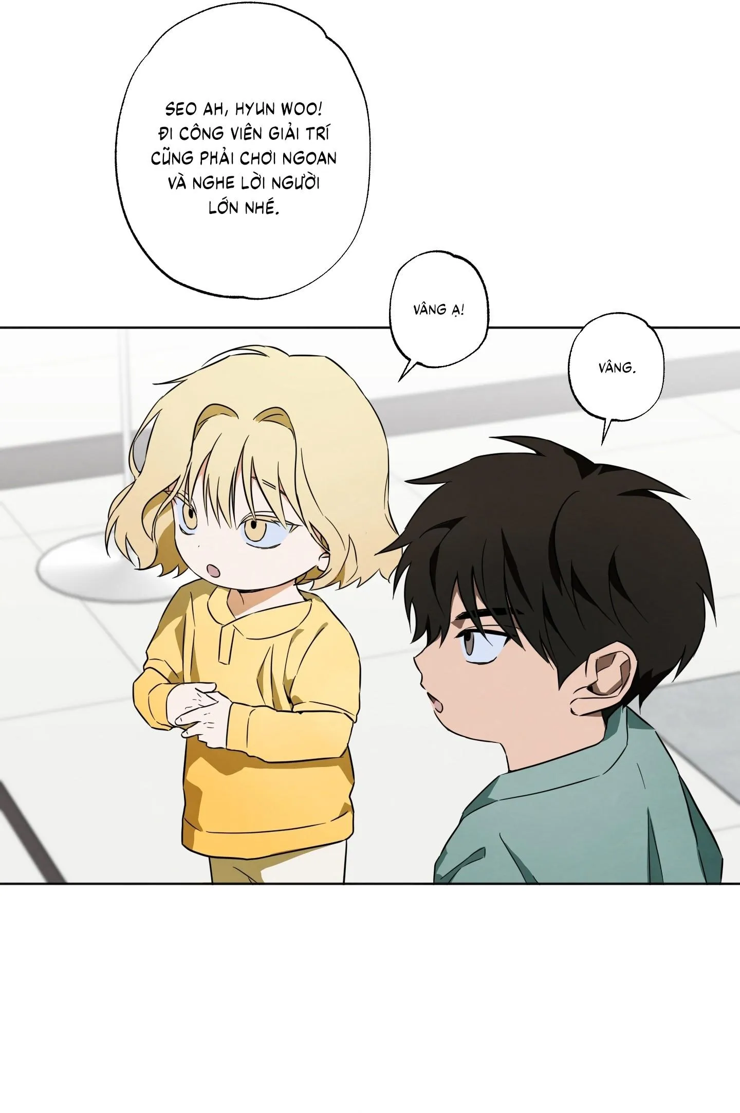 Bí Quyết Chinh Phục Tình Đơn Phương Chapter 9 Trang 37