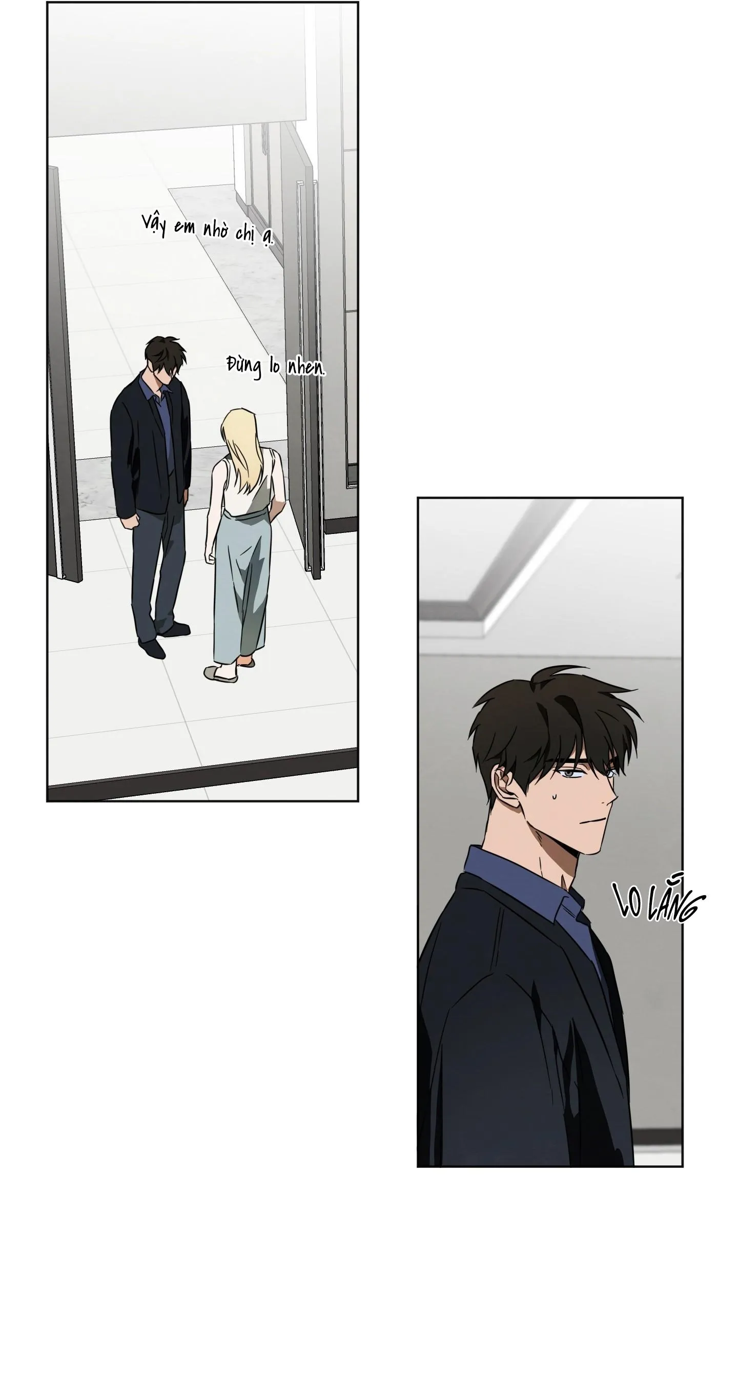 Bí Quyết Chinh Phục Tình Đơn Phương Chapter 9 Trang 38