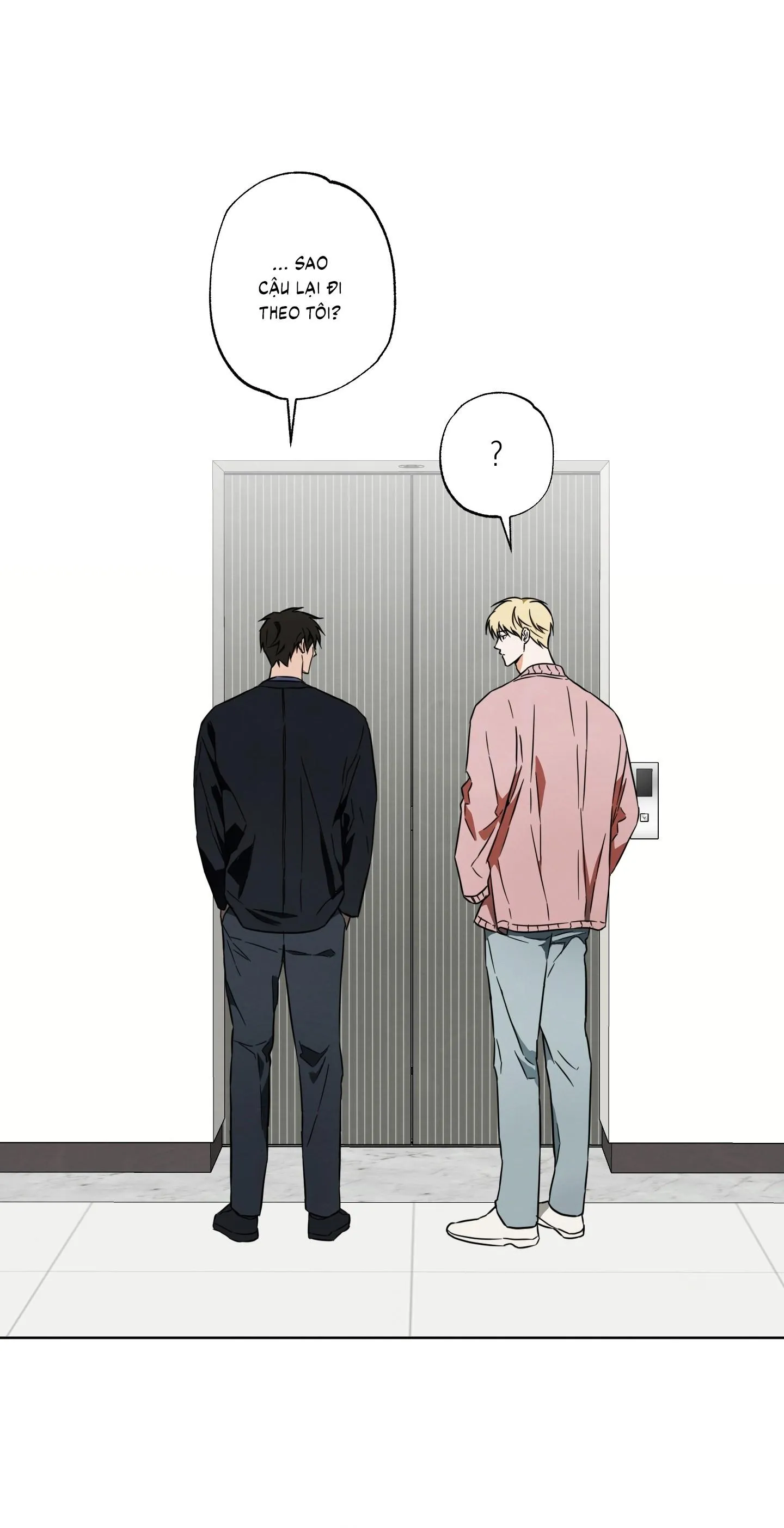 Bí Quyết Chinh Phục Tình Đơn Phương Chapter 9 Trang 40