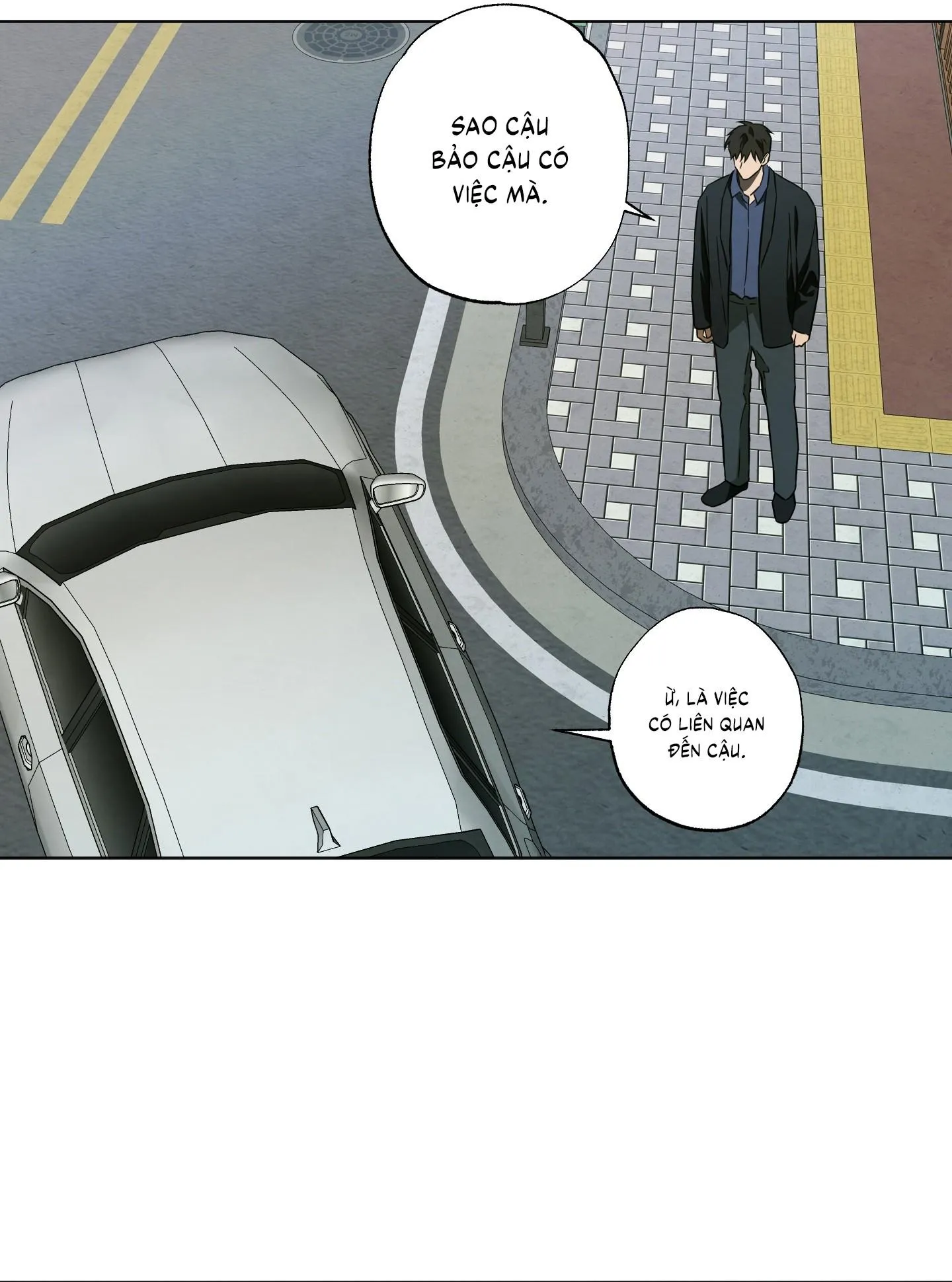 Bí Quyết Chinh Phục Tình Đơn Phương Chapter 9 Trang 46