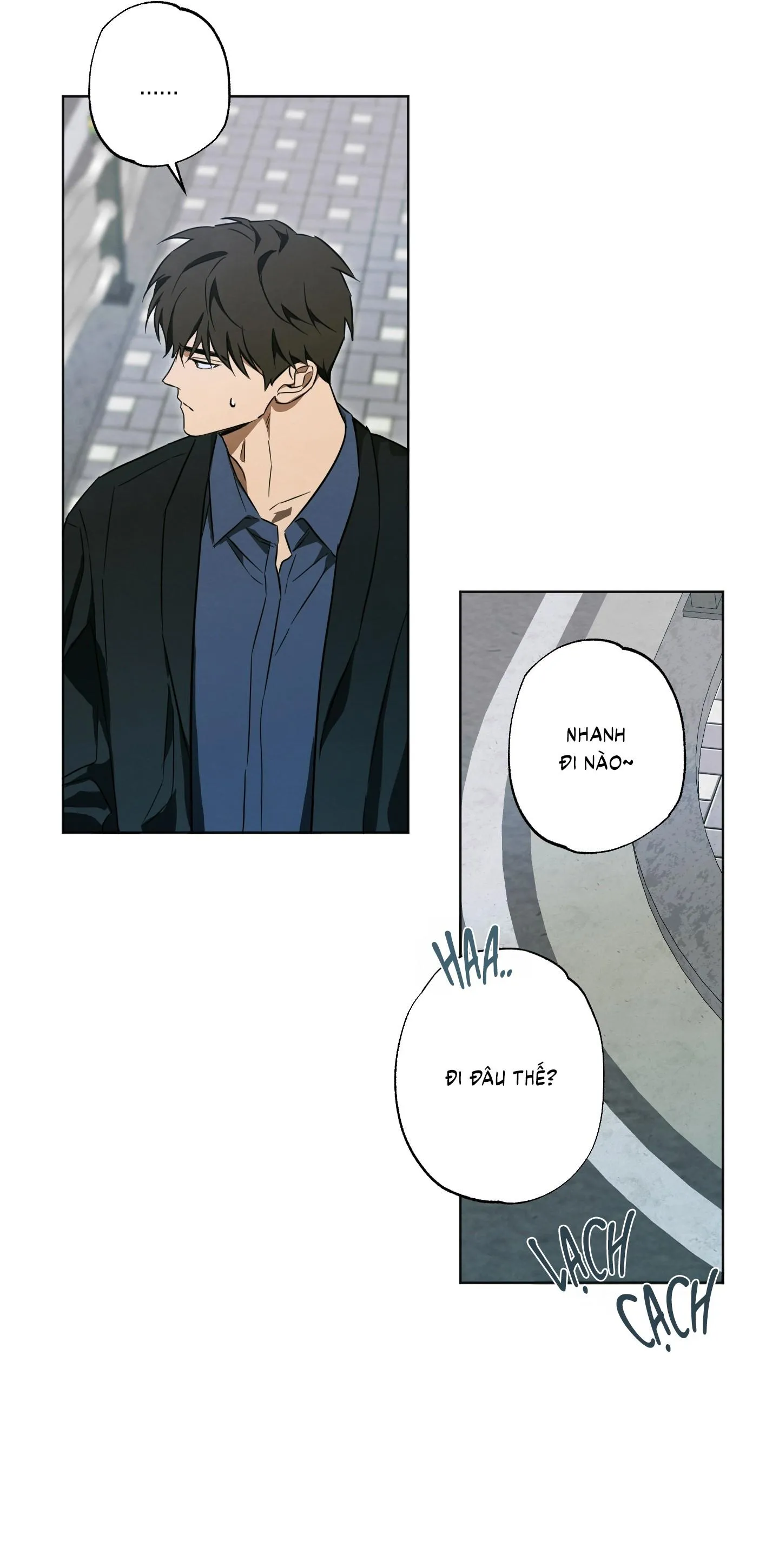 Bí Quyết Chinh Phục Tình Đơn Phương Chapter 9 Trang 48