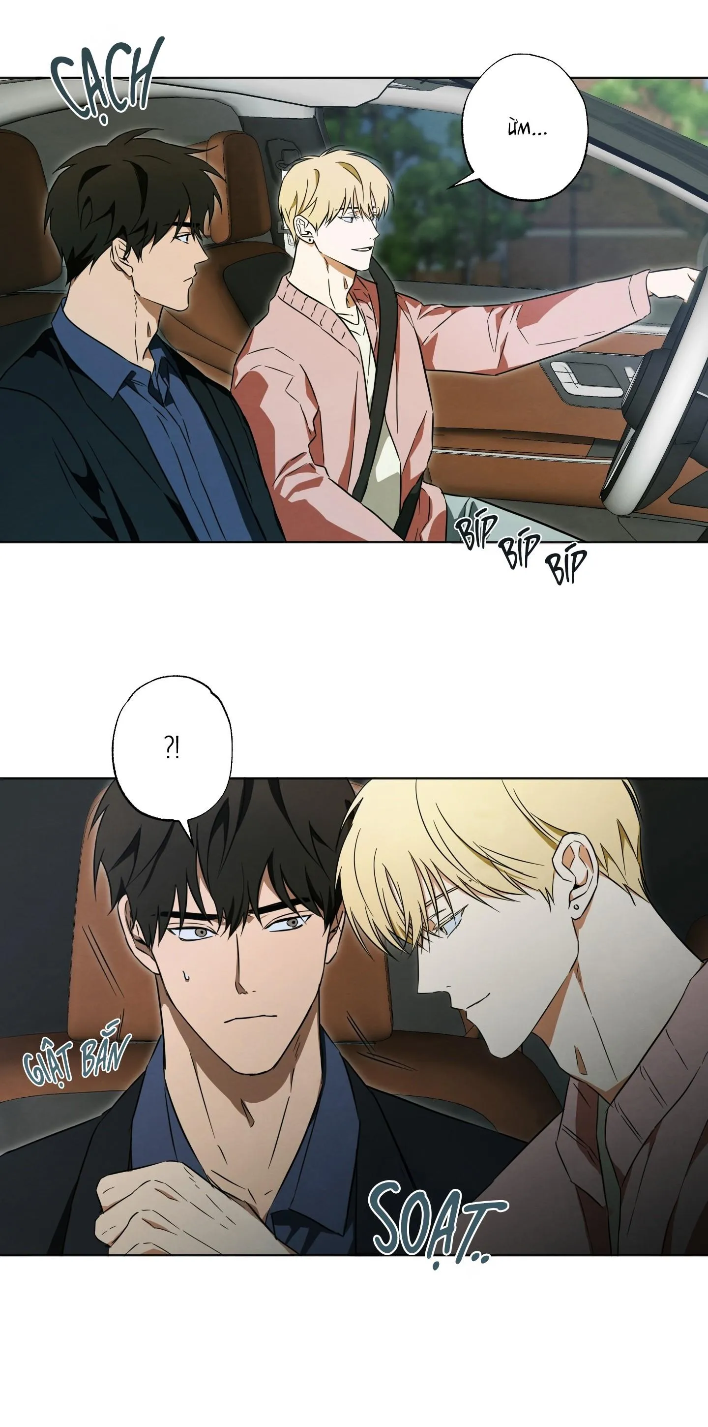 Bí Quyết Chinh Phục Tình Đơn Phương Chapter 9 Trang 49