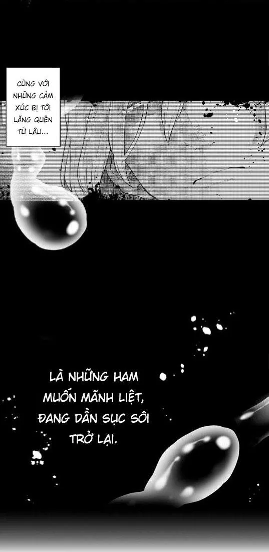 Bị Tán Tỉnh Bởi Chàng Trai Lập Dị Chapter 1 Trang 3