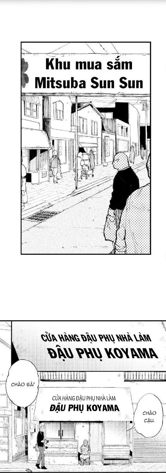 Bị Tán Tỉnh Bởi Chàng Trai Lập Dị Chapter 1 Trang 4