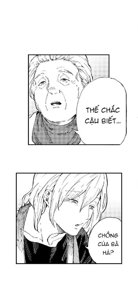 Bị Tán Tỉnh Bởi Chàng Trai Lập Dị Chapter 1 Trang 6