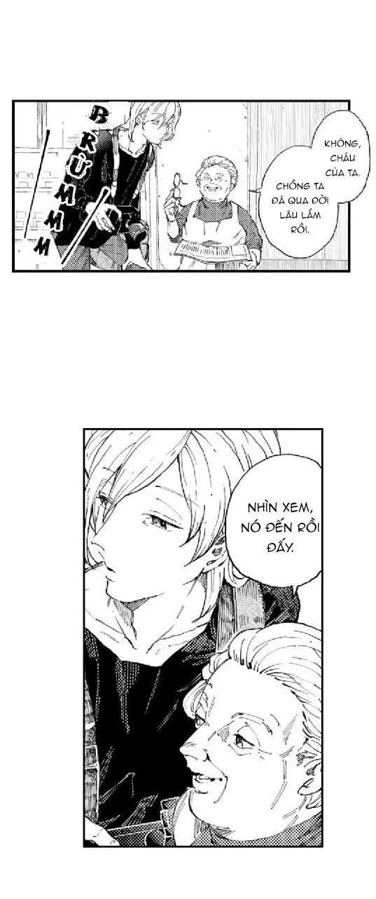 Bị Tán Tỉnh Bởi Chàng Trai Lập Dị Chapter 1 Trang 7