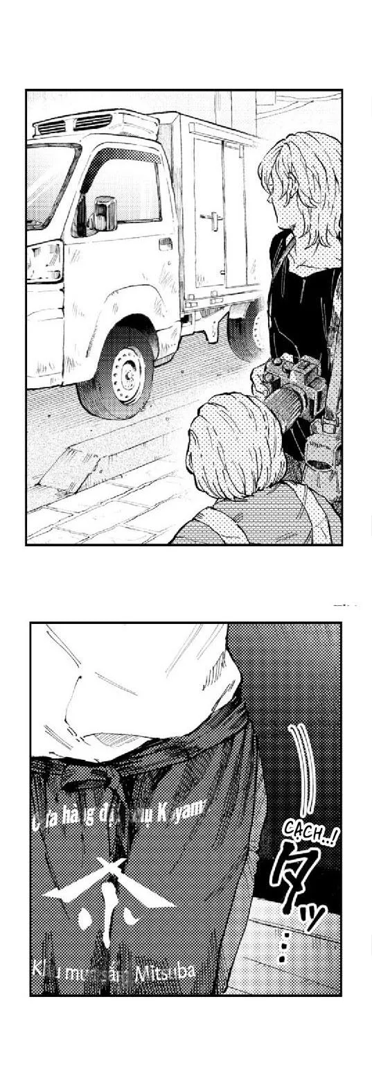 Bị Tán Tỉnh Bởi Chàng Trai Lập Dị Chapter 1 Trang 8