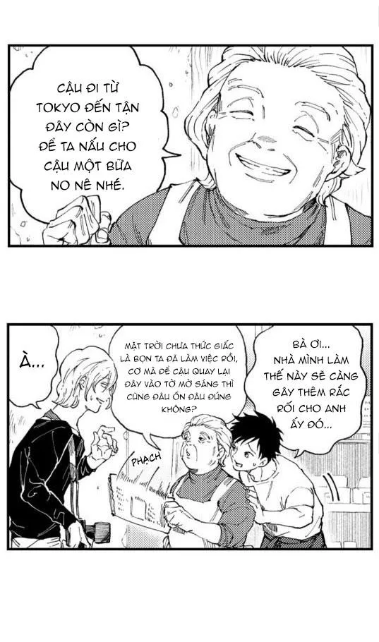 Bị Tán Tỉnh Bởi Chàng Trai Lập Dị Chapter 1 Trang 13