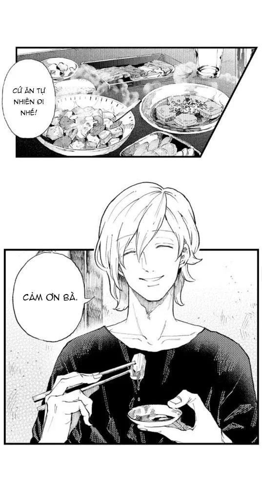 Bị Tán Tỉnh Bởi Chàng Trai Lập Dị Chapter 1 Trang 15