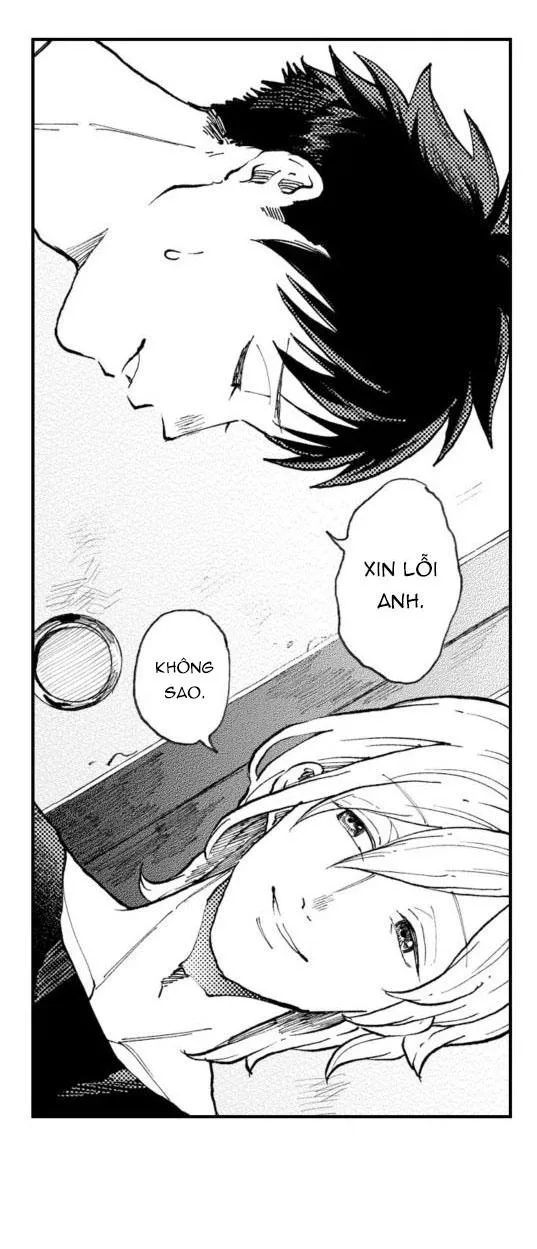 Bị Tán Tỉnh Bởi Chàng Trai Lập Dị Chapter 1 Trang 18