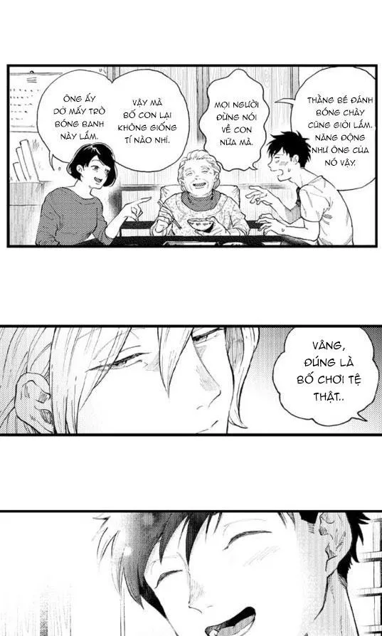 Bị Tán Tỉnh Bởi Chàng Trai Lập Dị Chapter 1 Trang 20