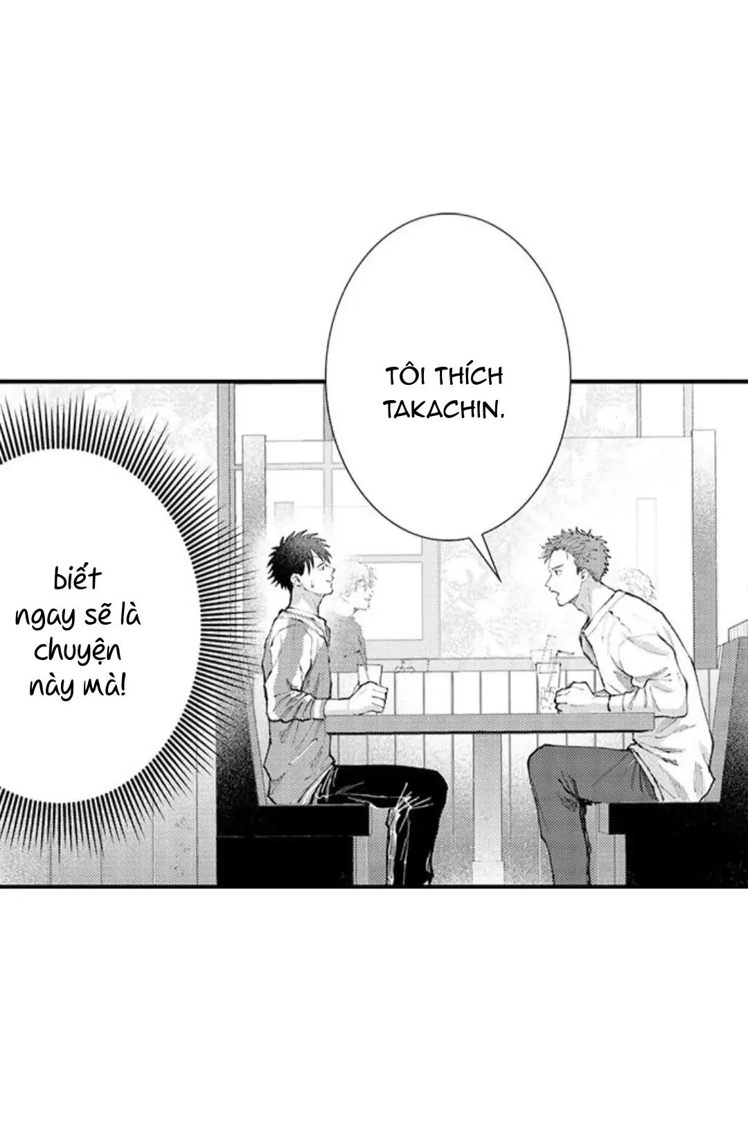 Bị Tán Tỉnh Bởi Chàng Trai Lập Dị Chapter 100 Trang 7