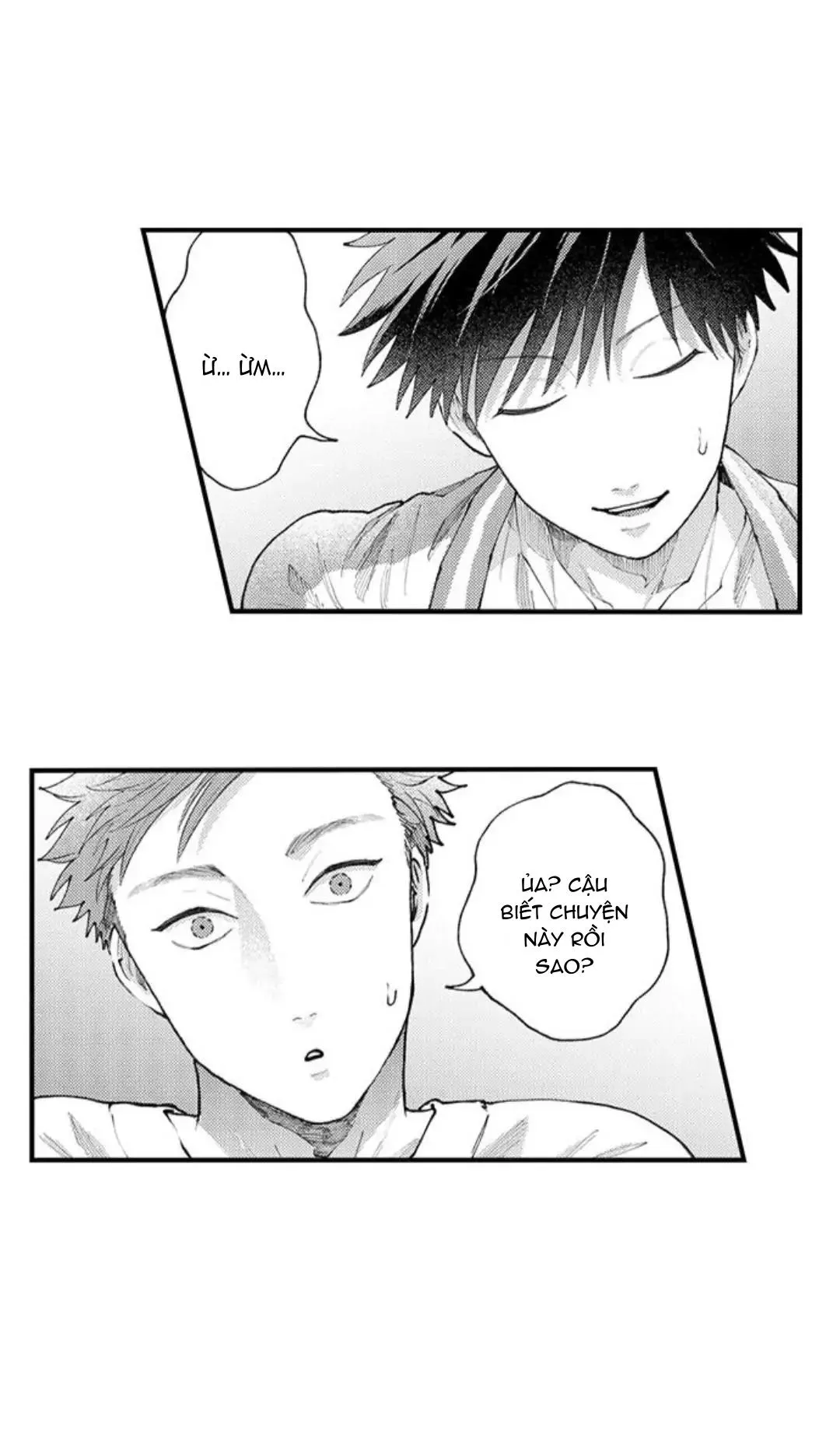 Bị Tán Tỉnh Bởi Chàng Trai Lập Dị Chapter 100 Trang 8