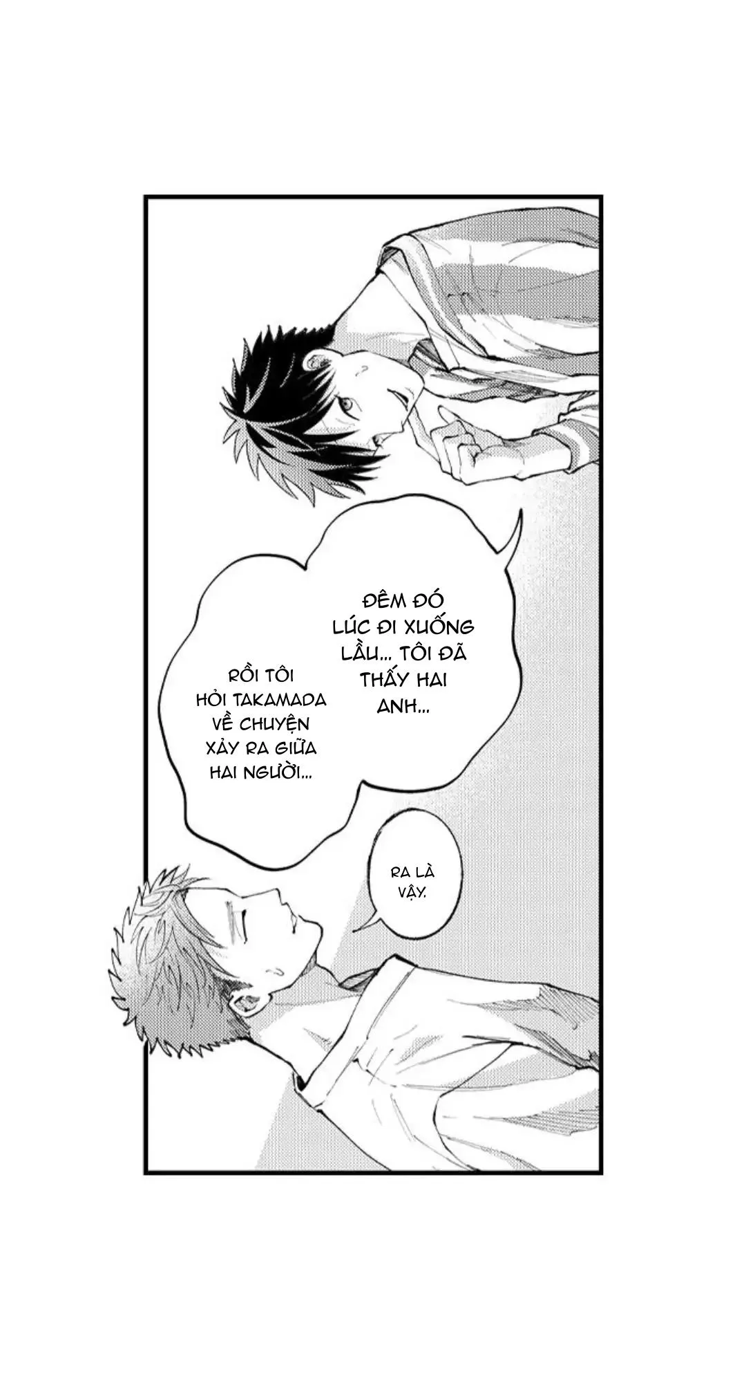 Bị Tán Tỉnh Bởi Chàng Trai Lập Dị Chapter 100 Trang 9